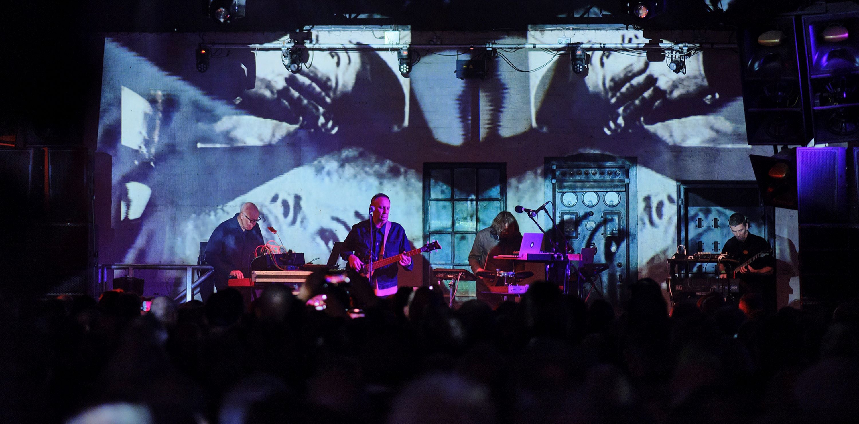 Cabaret Voltaire at The Limelight 1 – Belfast, United Kingdom