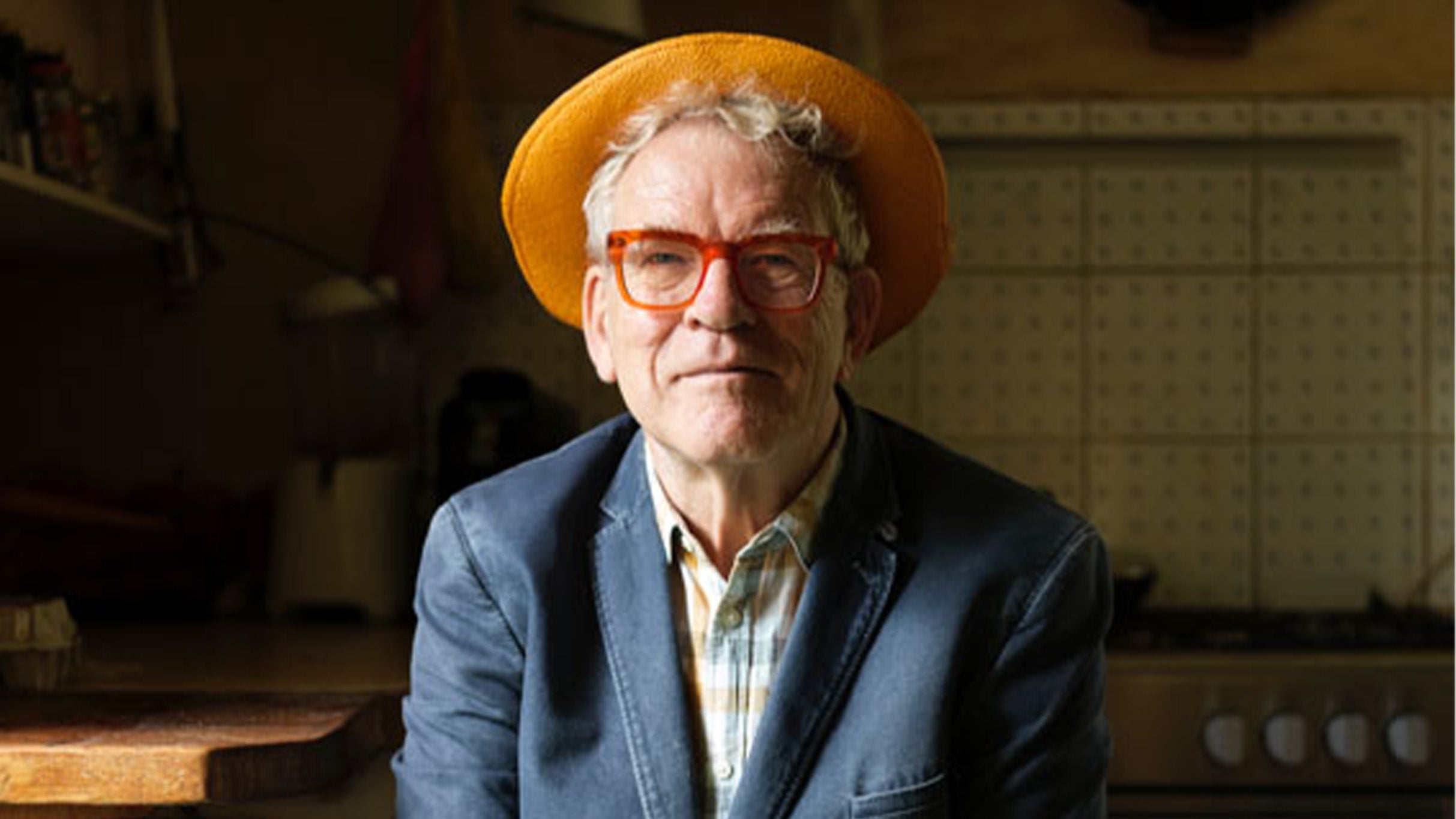 DICK ANNEGARN at LA LOCO – MEZIDON CANON – Mezidon Vallee D Auge, France