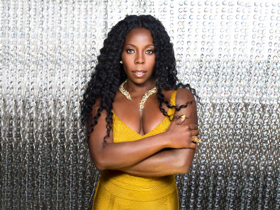 Desi Banks: Your Favorite Cousin Tour at Huntsville Levity Live – Huntsville, AL