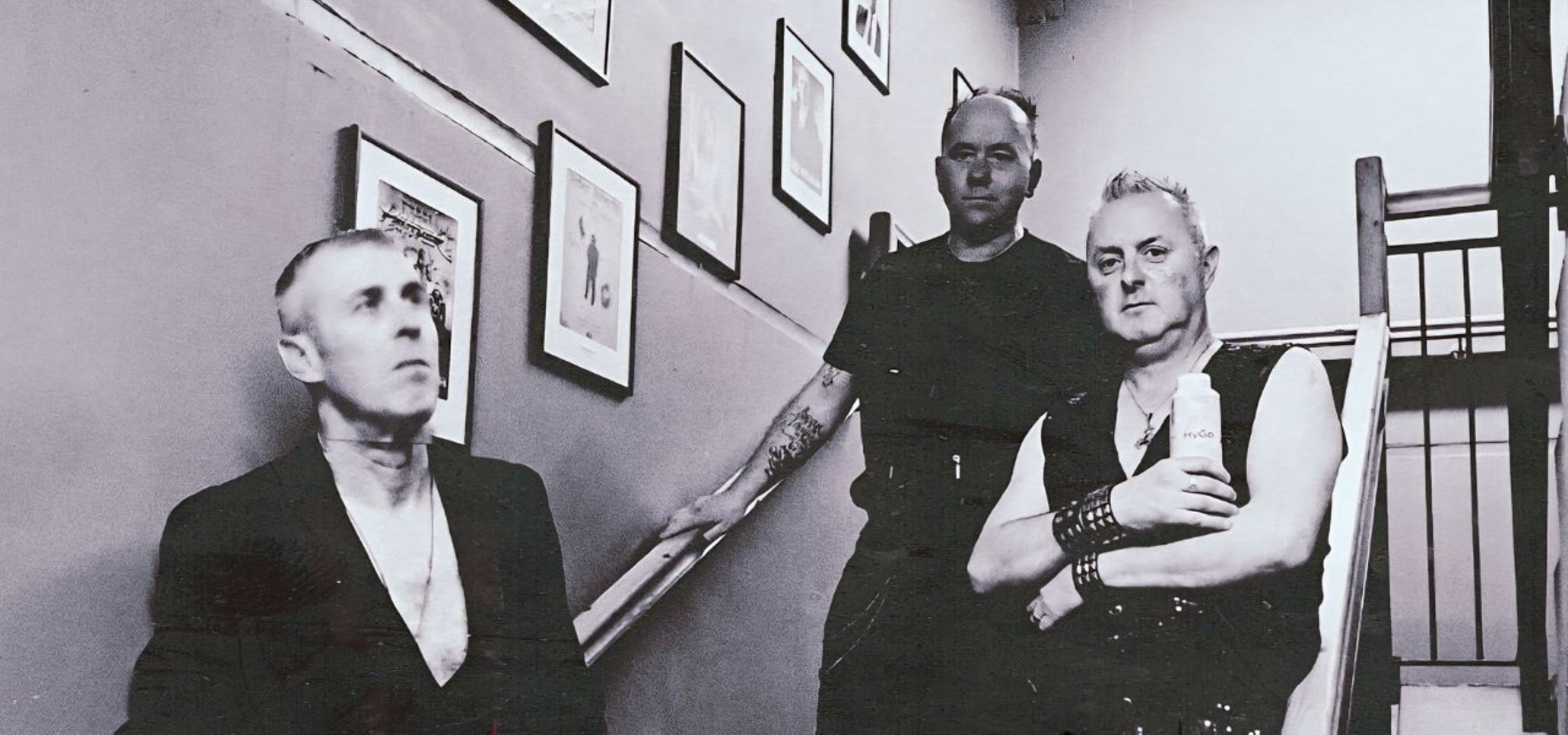 D-MODE at Mandela Hall – Belfast, United Kingdom