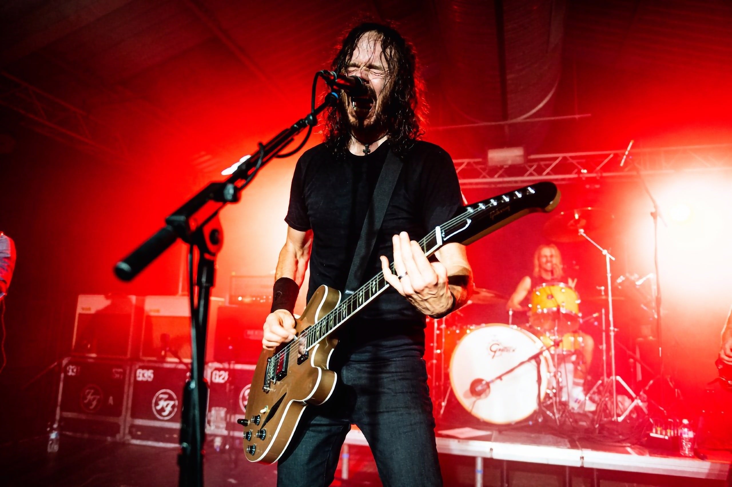 UK Foo Fighters at Stylus – Leeds, United Kingdom