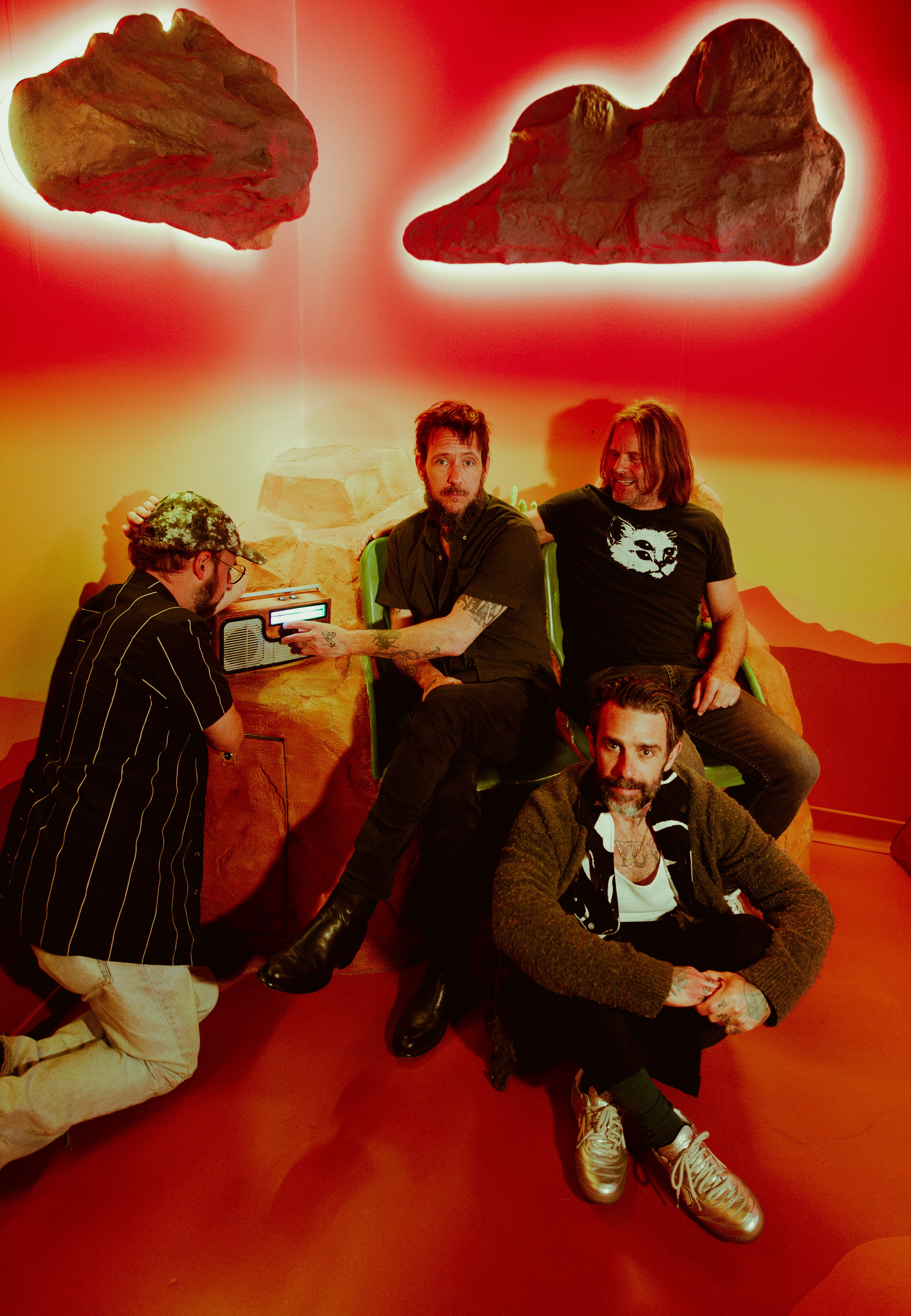 Band of Horses – Celebrating 20 Years of Everything All The Time at SPOT De Oosterpoort – Groningen, Netherlands