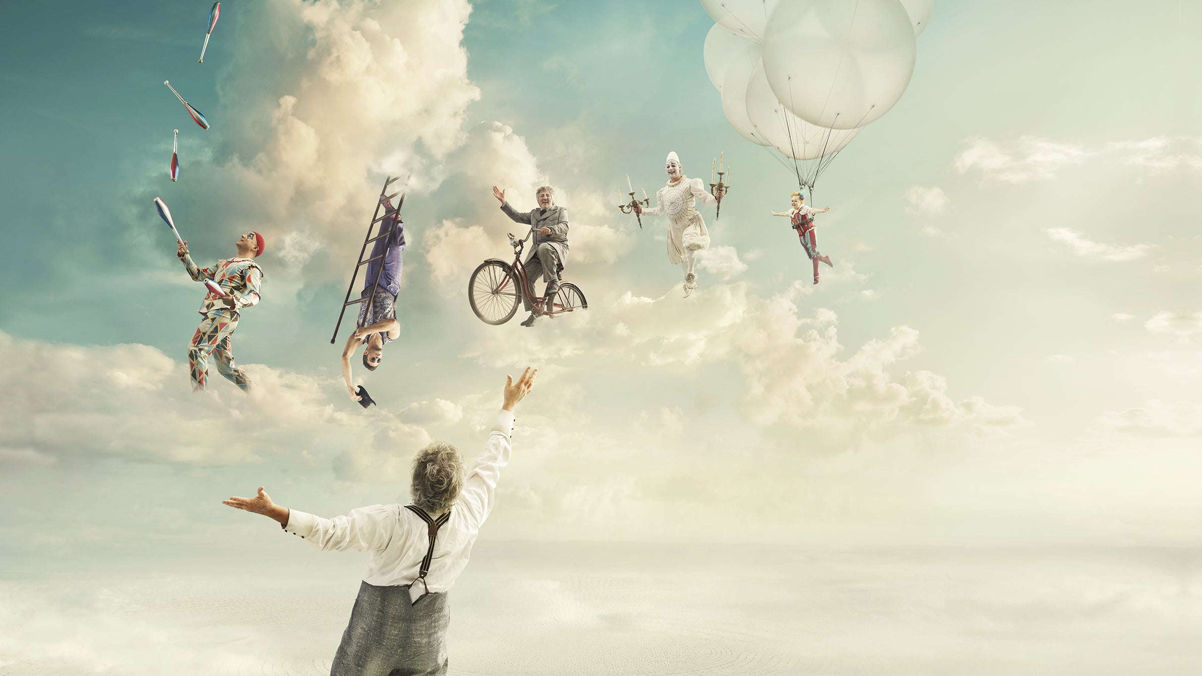 CIRQUE DU SOLEIL – OVO at ARENA D’ORLEANS – Orleans, France