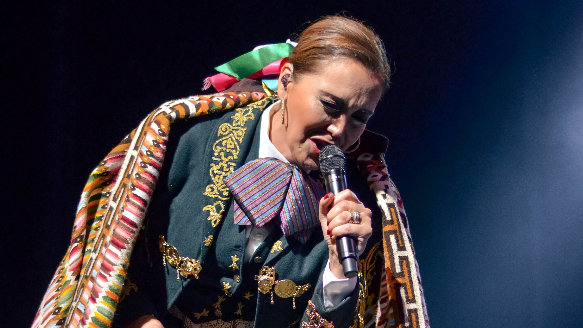 Aida Cuevas at Lehman Center for the Performing Arts – Bronx, NY