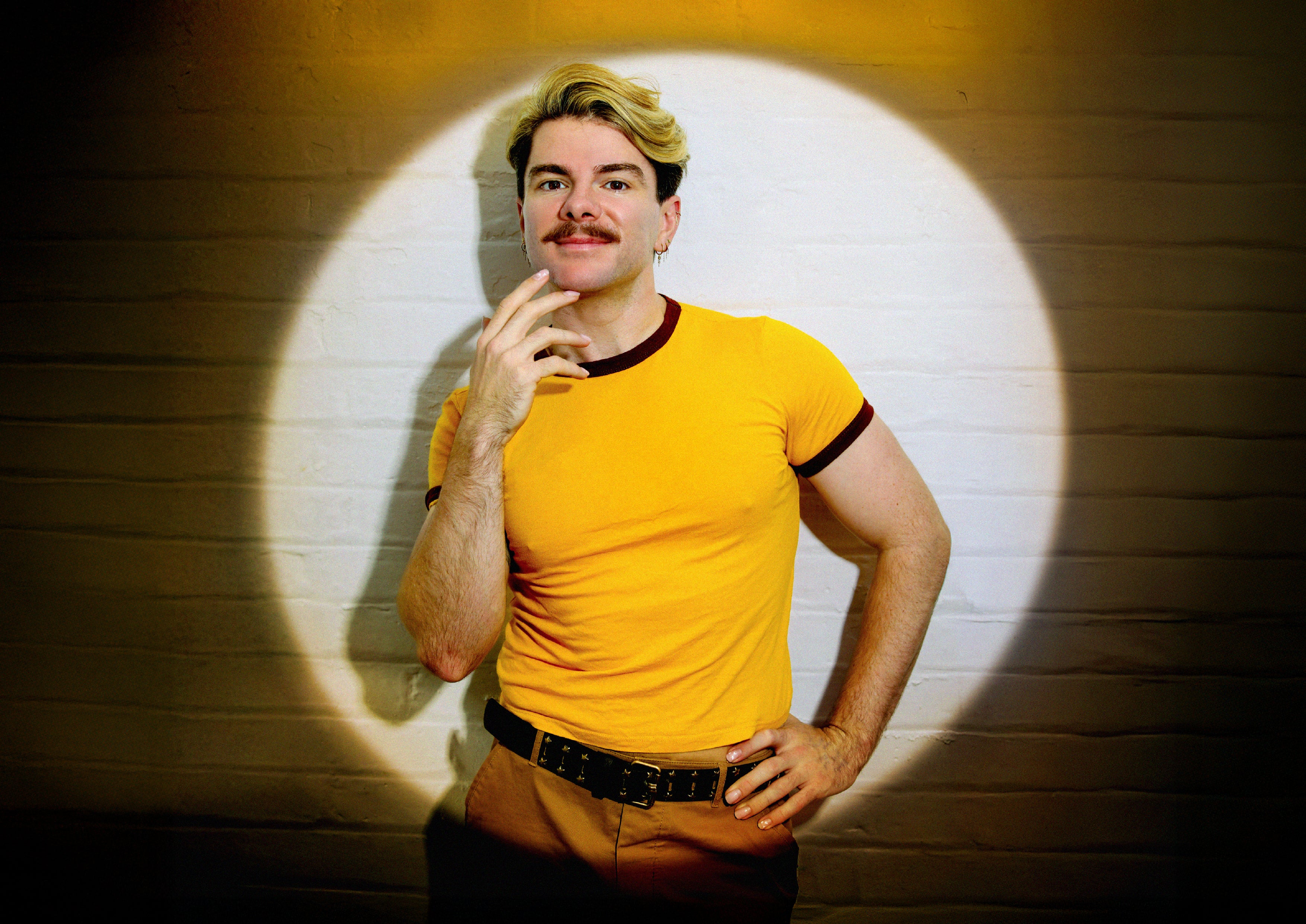 Christopher Hall: Pizazz at The Stand Comedy Club – Newcastle – Tyne And Wear, United Kingdom