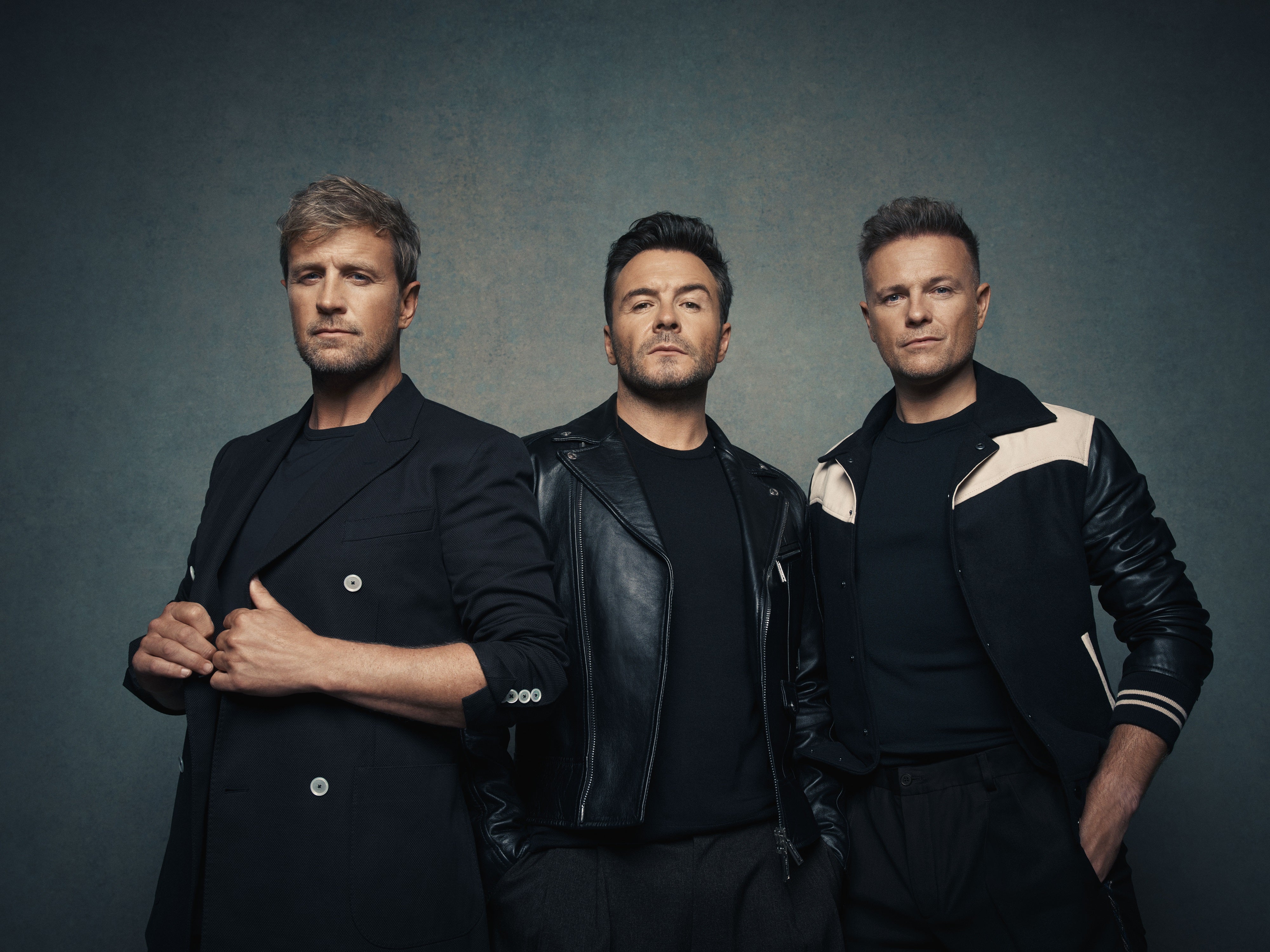 Westlife 25 – The Anniversary World Tour at Utilita Arena Birmingham – Birmingham, United Kingdom