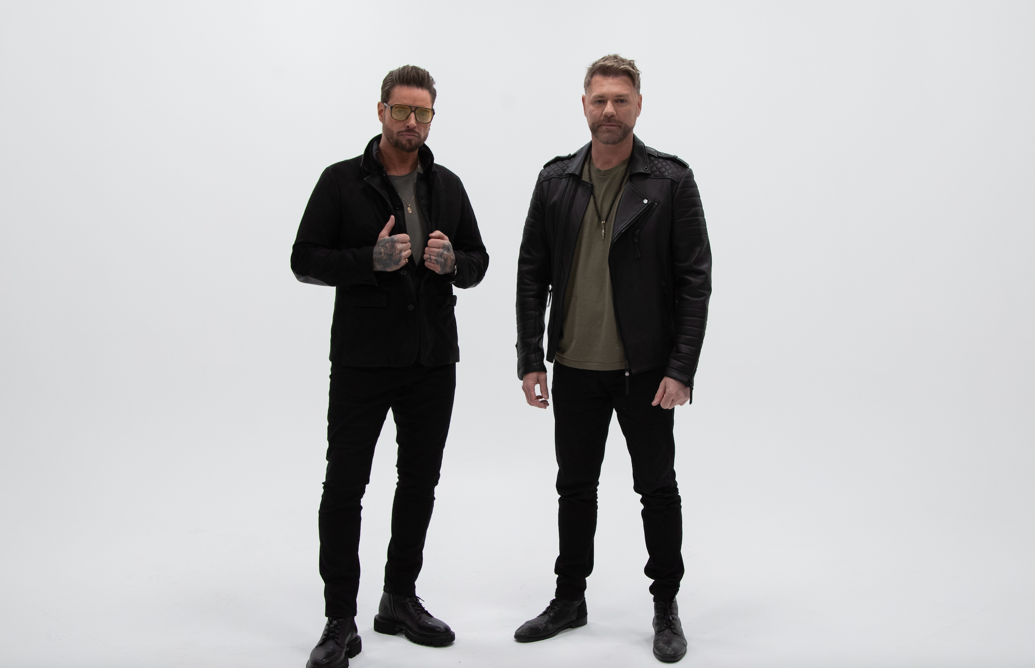 Boyzlife Featuring Keith Duffy & Brian McFadden at De Montfort Hall – Leicester, United Kingdom