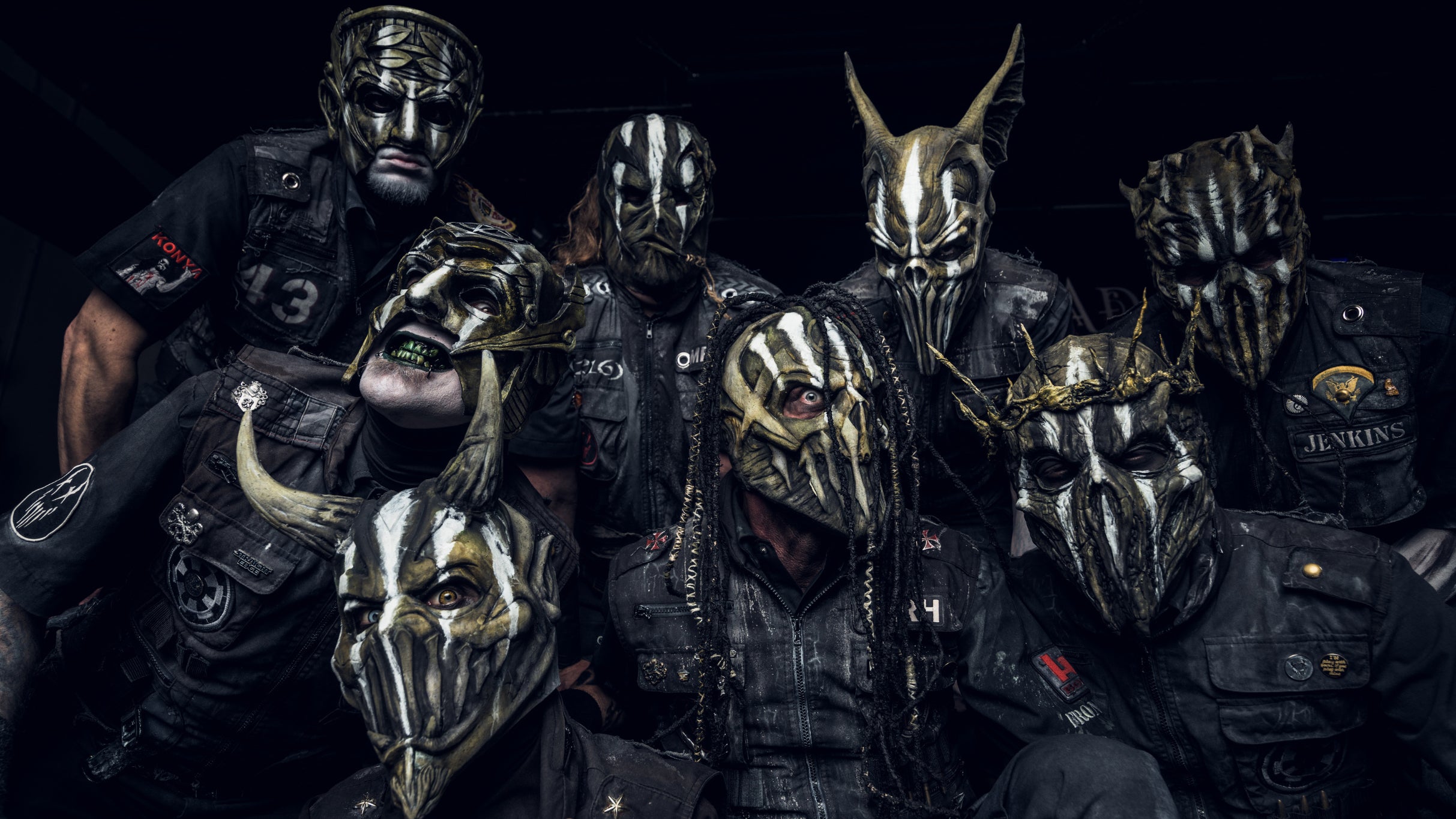 Mushroomhead at Tally Ho Theater – Leesburg, VA