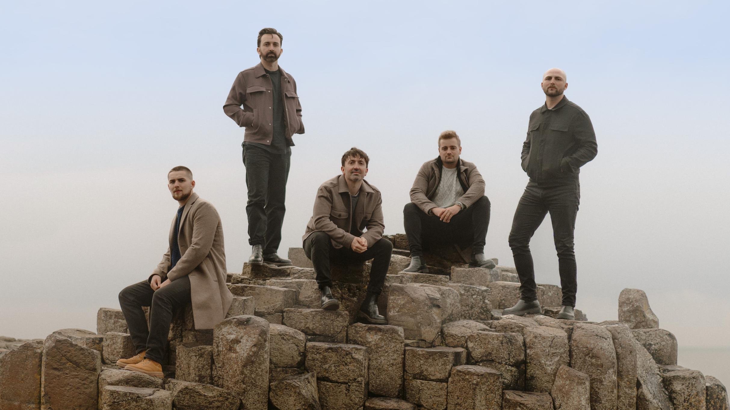 The Shamrocks at Cambridge Theatre – London, United Kingdom