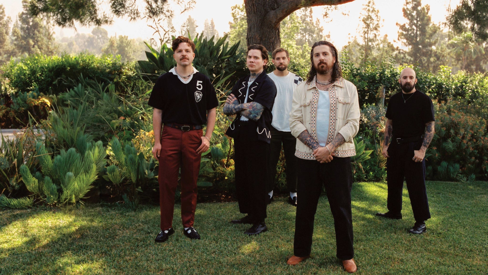 The Devil Wears Prada at Electric Brixton – London, United Kingdom