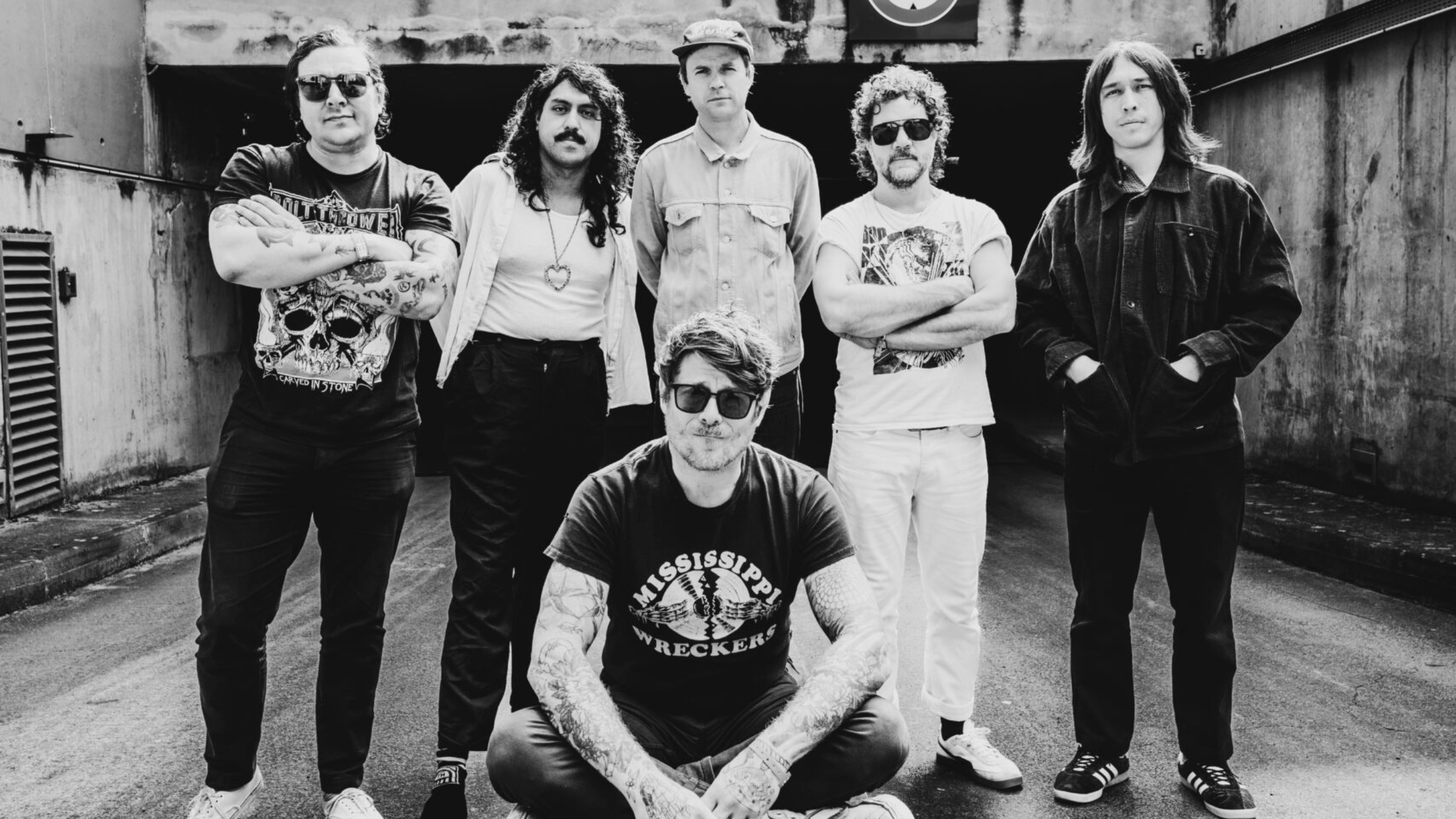 Osees at Warsaw – Brooklyn, NY