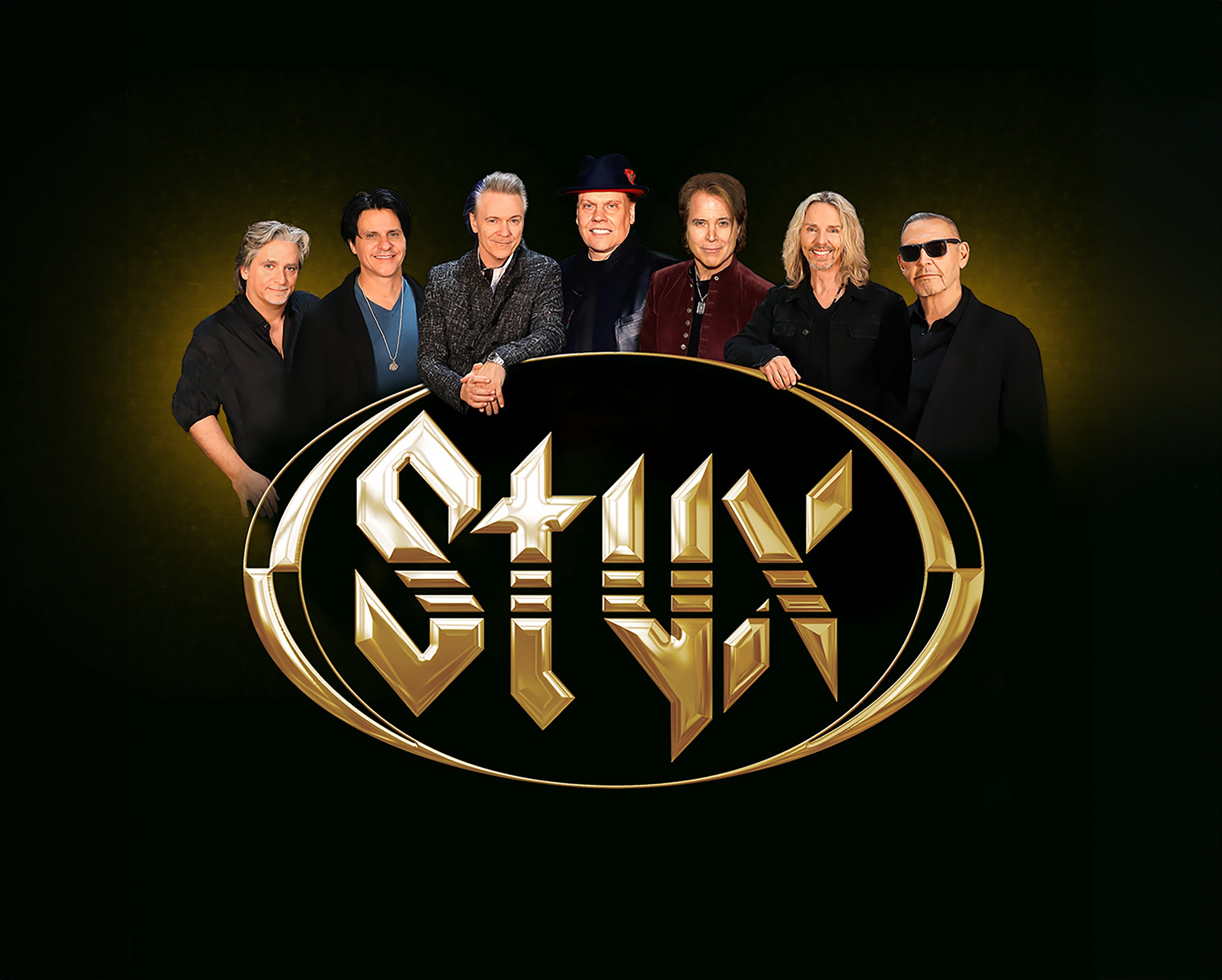 Styx at Place Bell – Laval, Canada