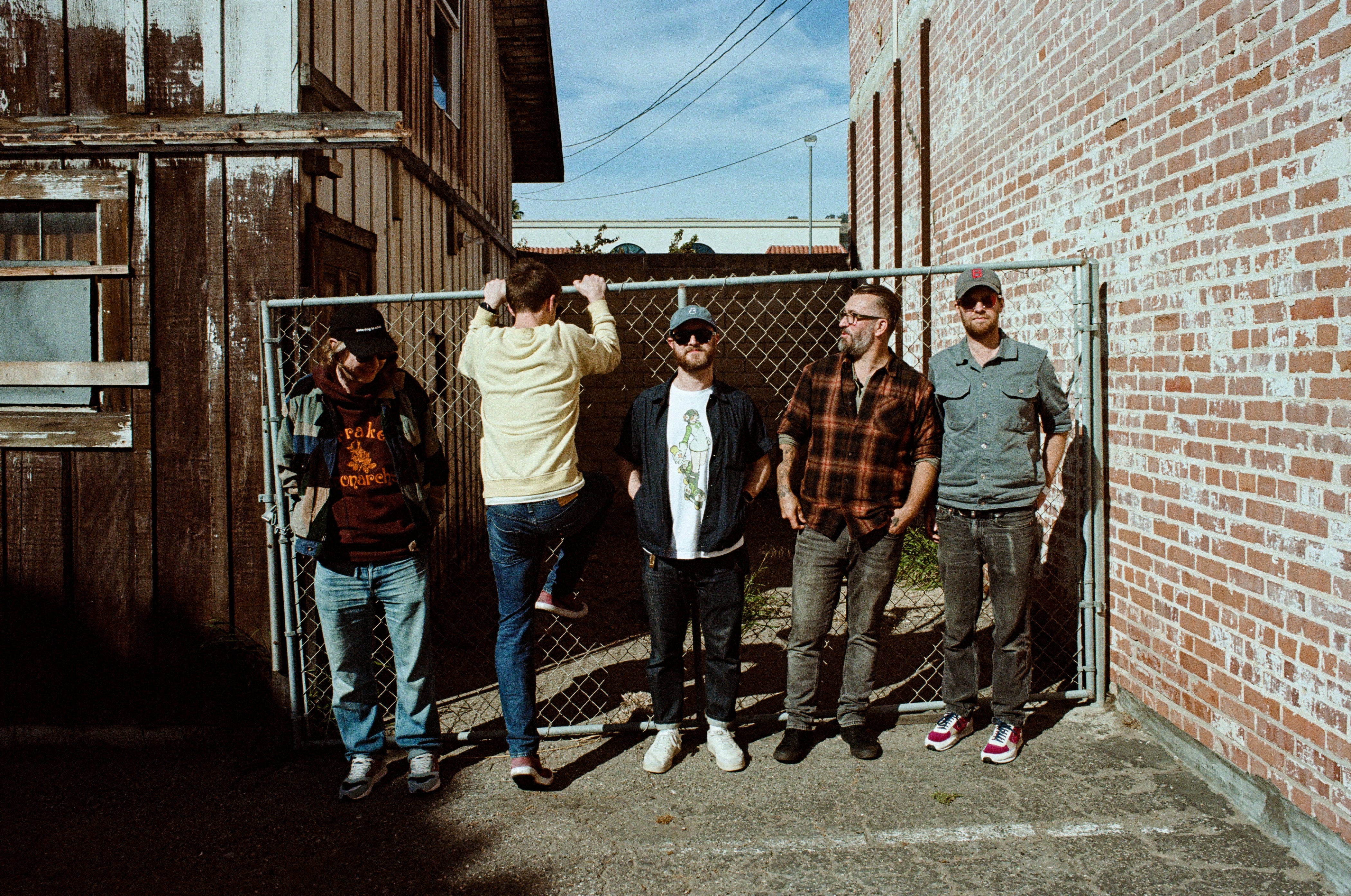 Panchiko at Empire Music Hall – Belfast, United Kingdom