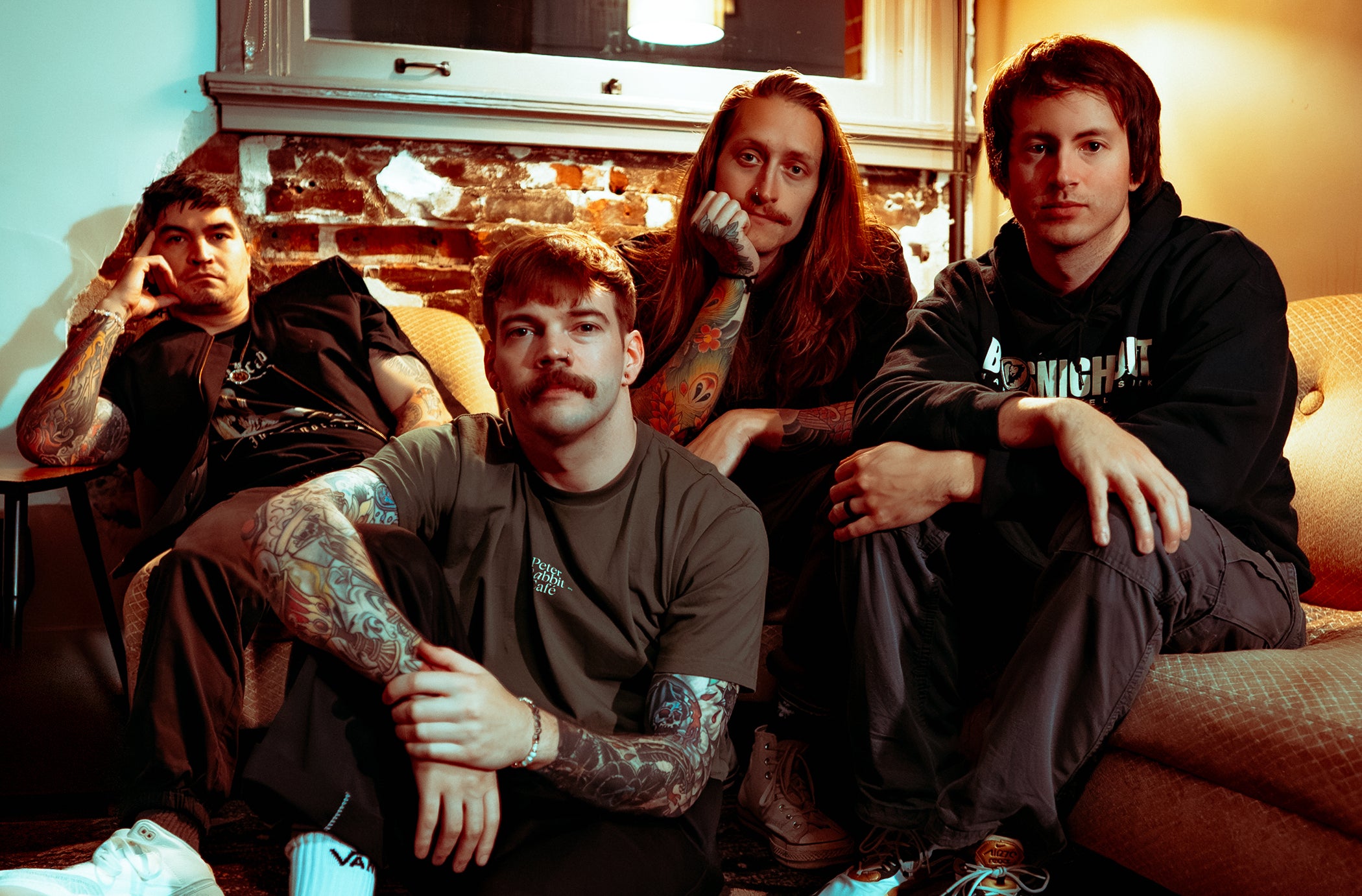 The Home Team – The Crucible of Life European Tour 2026 at Club Volta – Köln, Germany