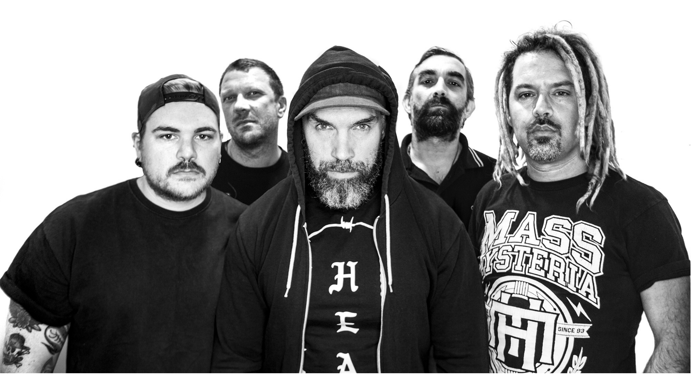 MASS HYSTERIA at LE LIBERTE – L’ETAGE – Rennes, France