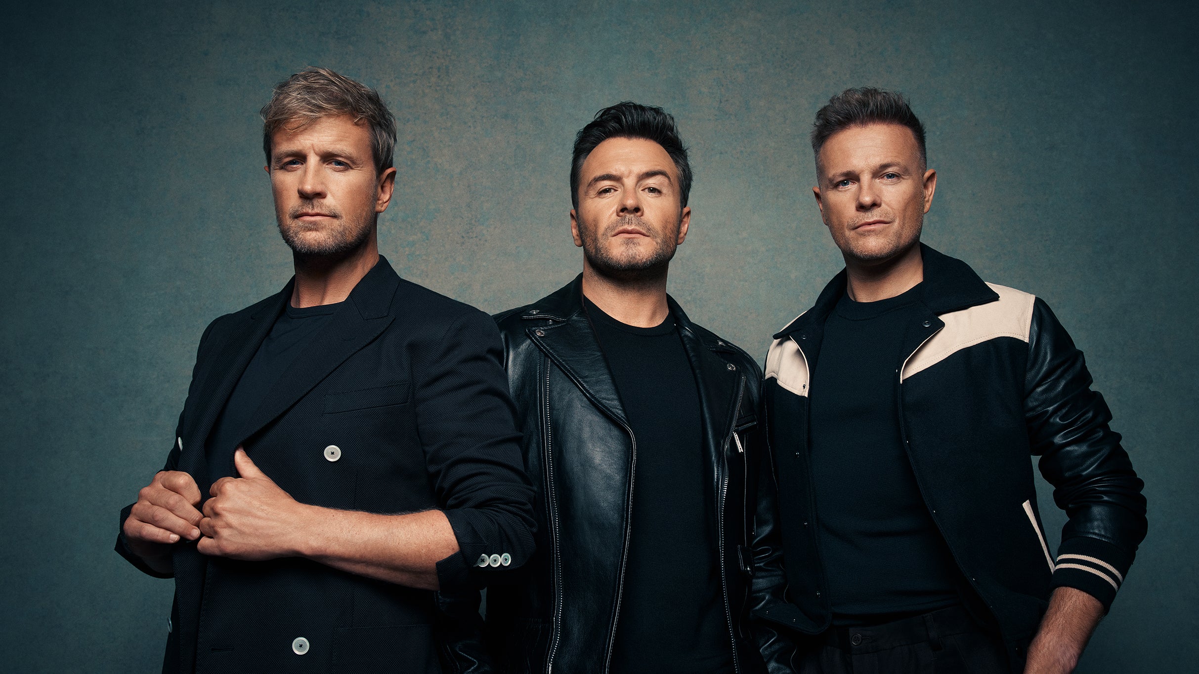 Westlife 25 – The Anniversary World Tour at The SSE Arena, Belfast – Belfast, United Kingdom