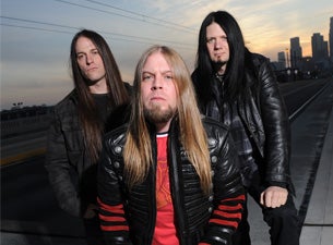 Soil at Rock City – Nottingham, United Kingdom