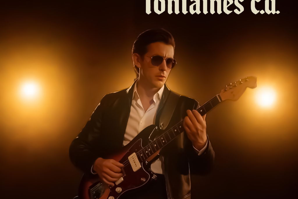 Arctic Monkeyz / Fontaines C.D at Hertford Corn Exchange – Hertford, United Kingdom