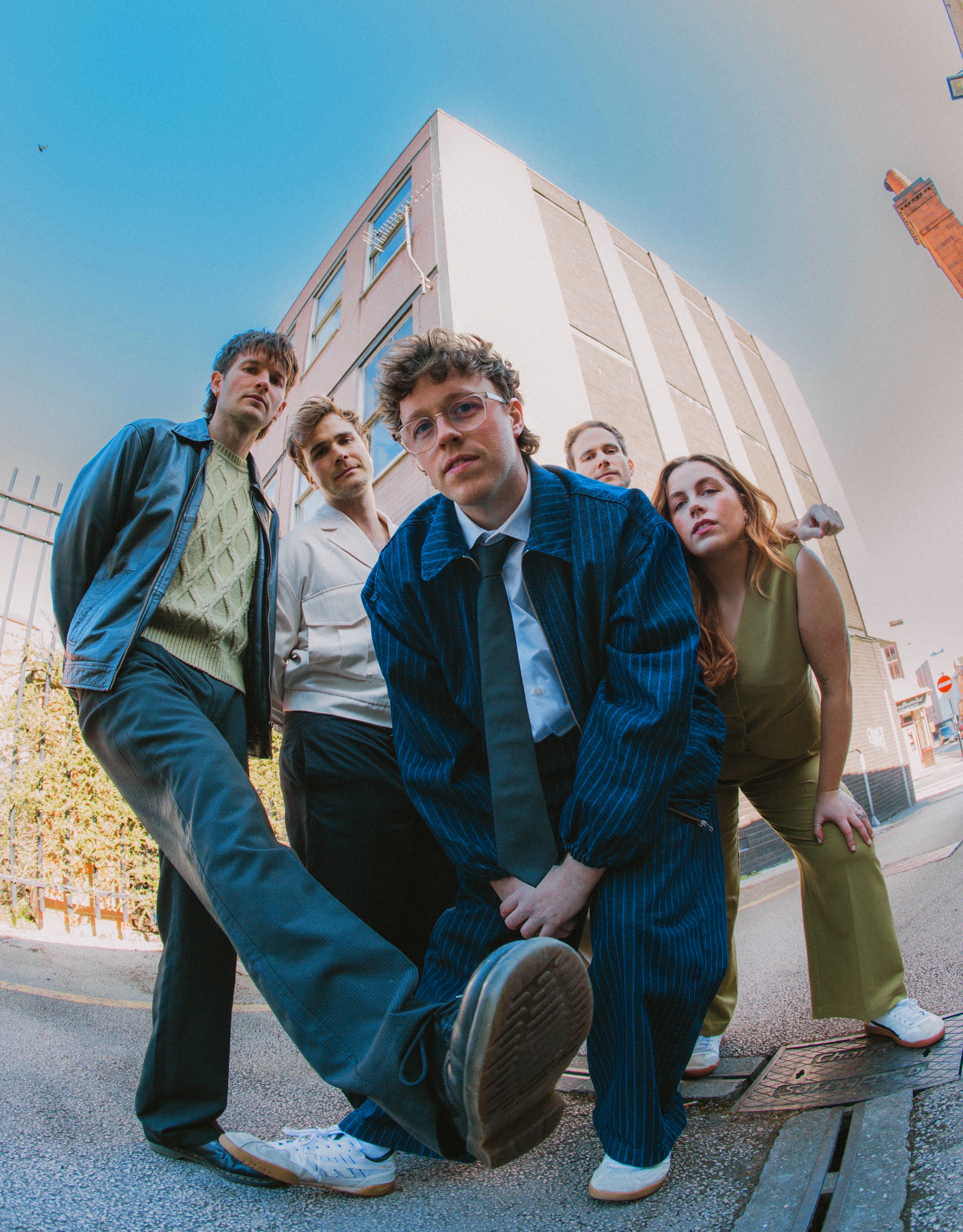 Deco at Rock City – Nottingham, United Kingdom