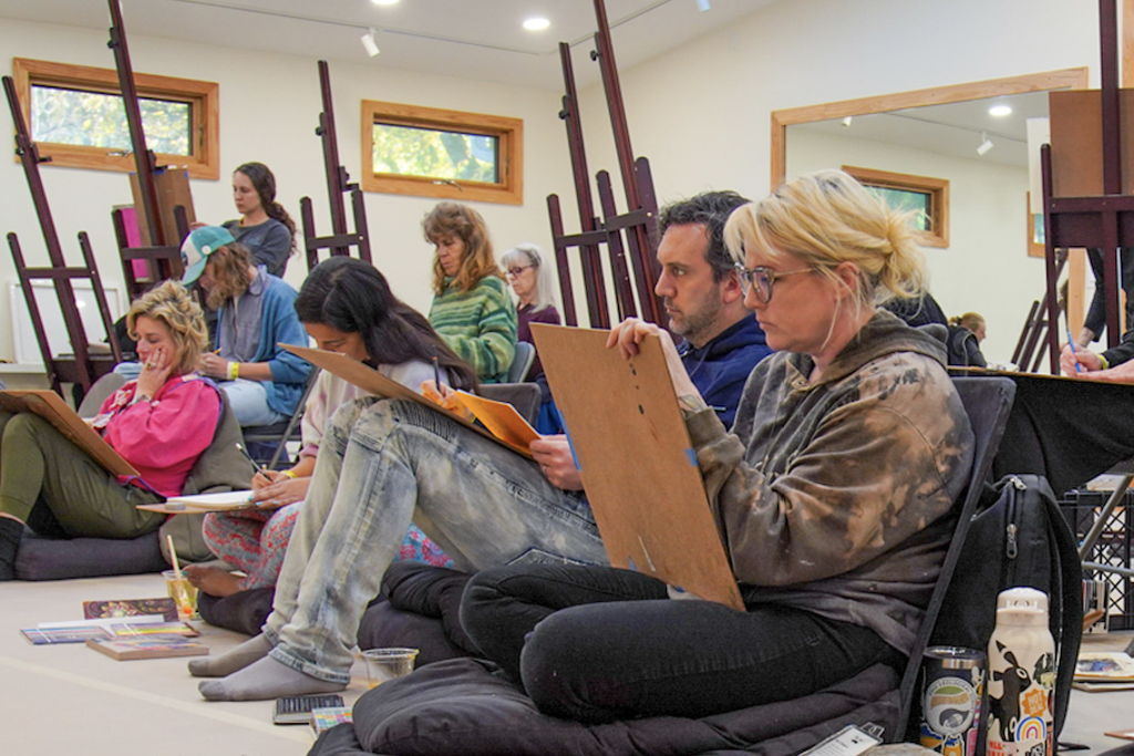 2026 Figure Drawing at CoSM at – Beacon, NY