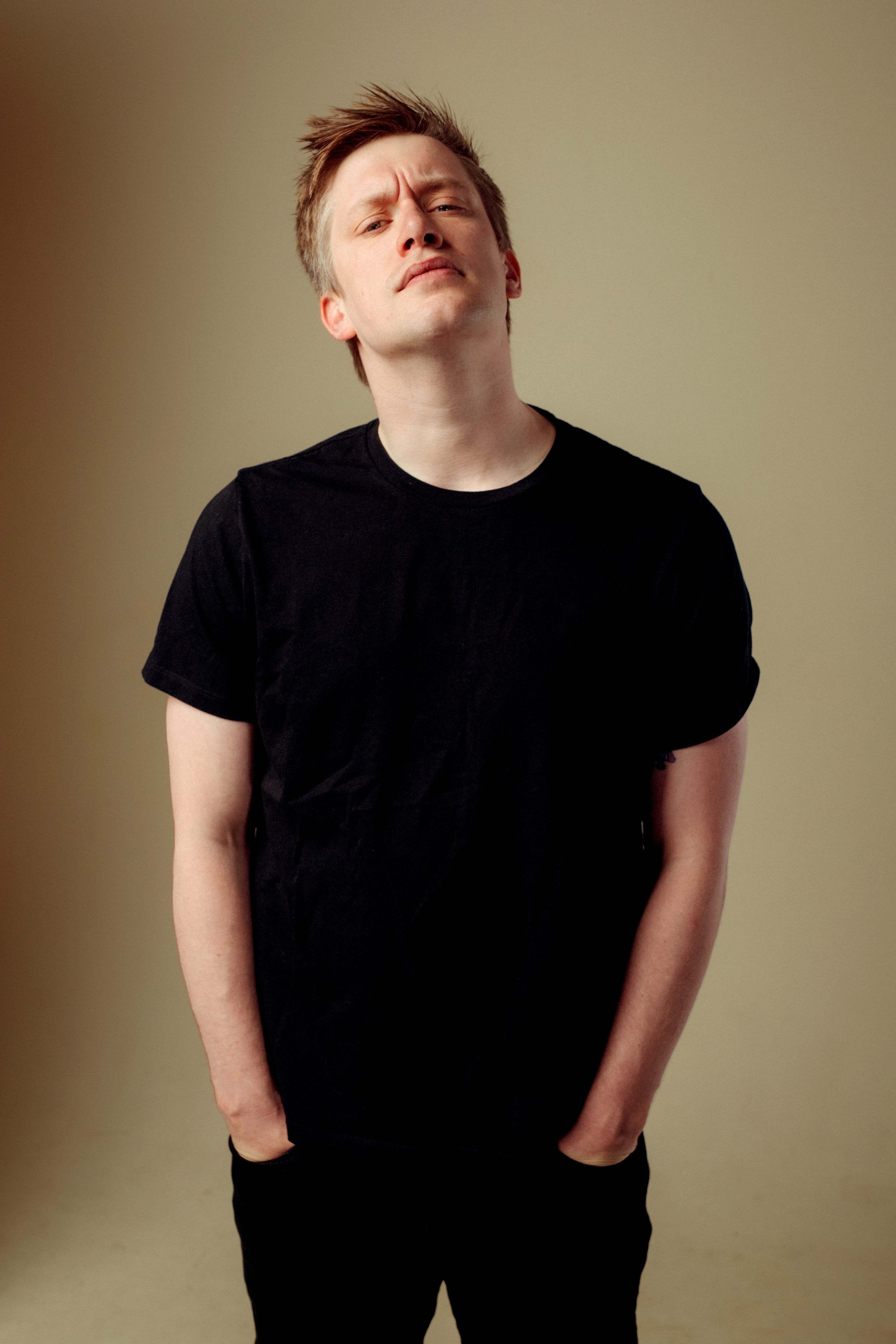 Daniel Sloss: BITTER (Brand New Tour!) at Speaker Jo Ann Davidson Theatre (formerly Capitol Theatre) – Columbus, OH