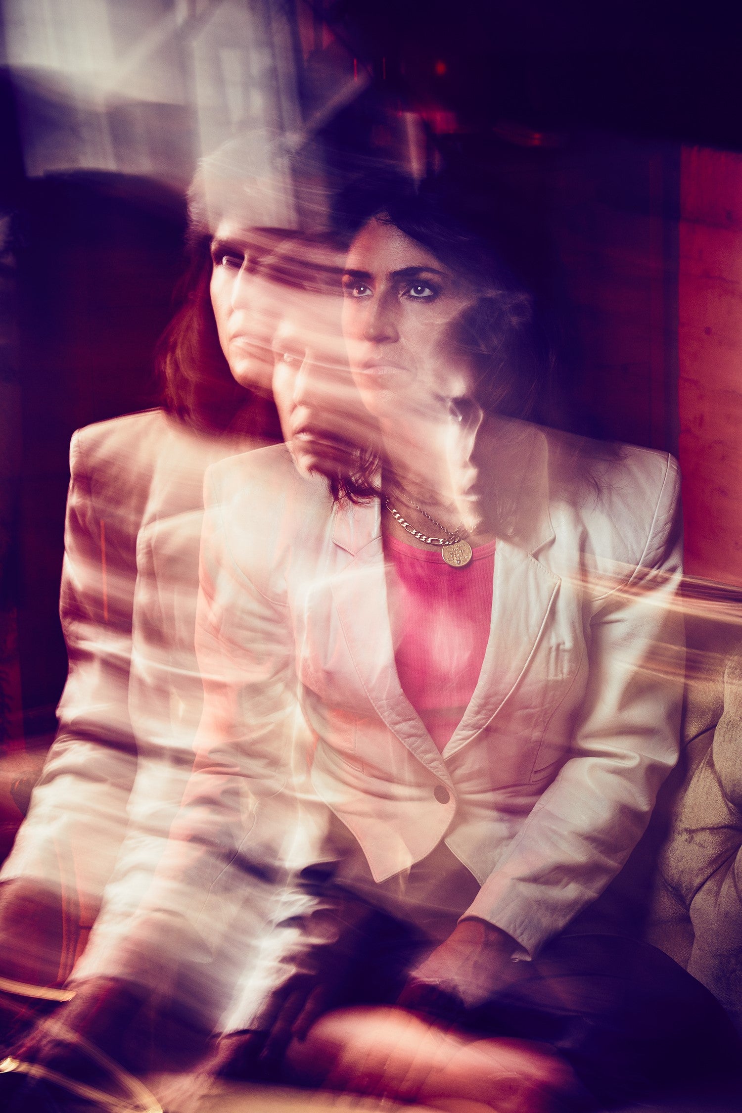 Joan As Police Woman at Oran Mor Auditorium – Glasgow, United Kingdom