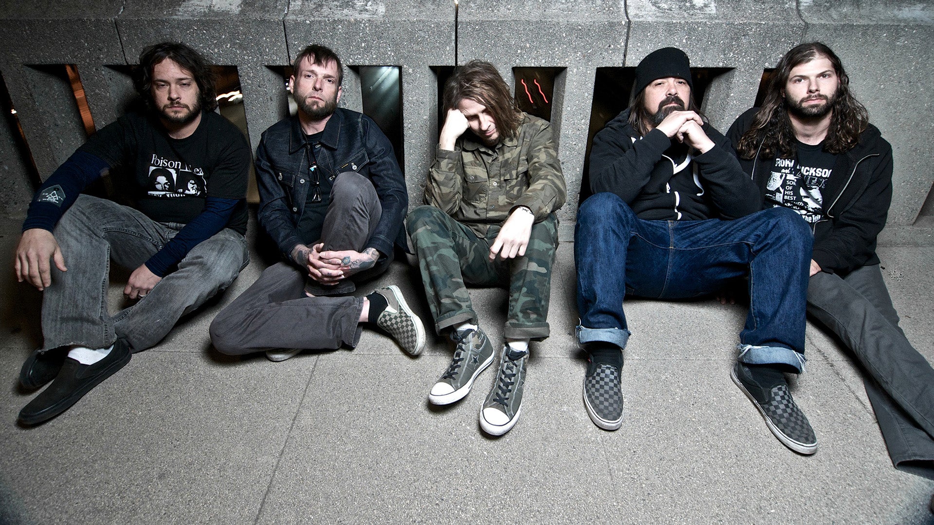 EYEHATEGOD at Brudenell Social Club – Leeds, United Kingdom