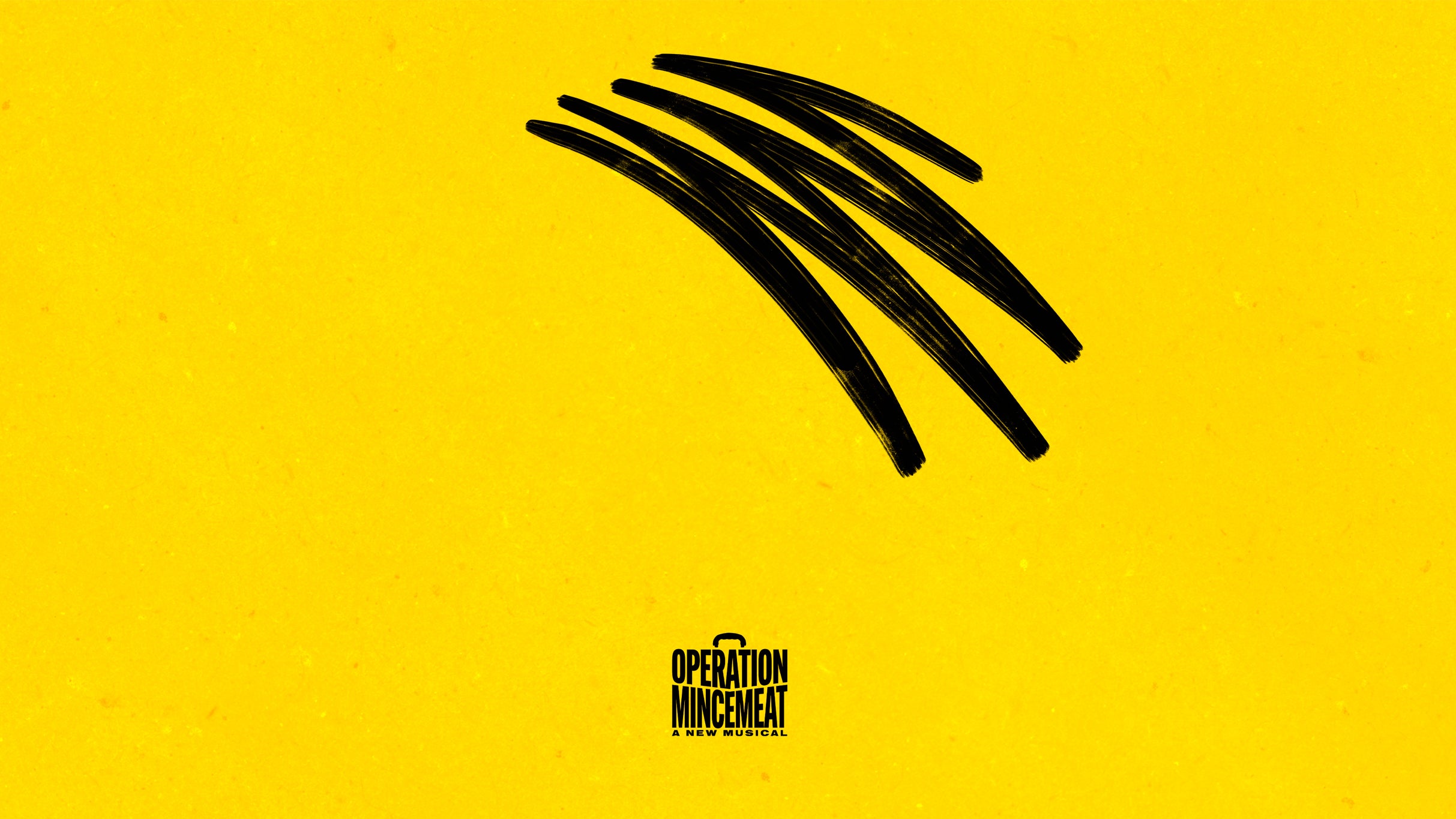 Operation Mincemeat: A New Musical at Theatre Royal Glasgow – Glasgow, United Kingdom