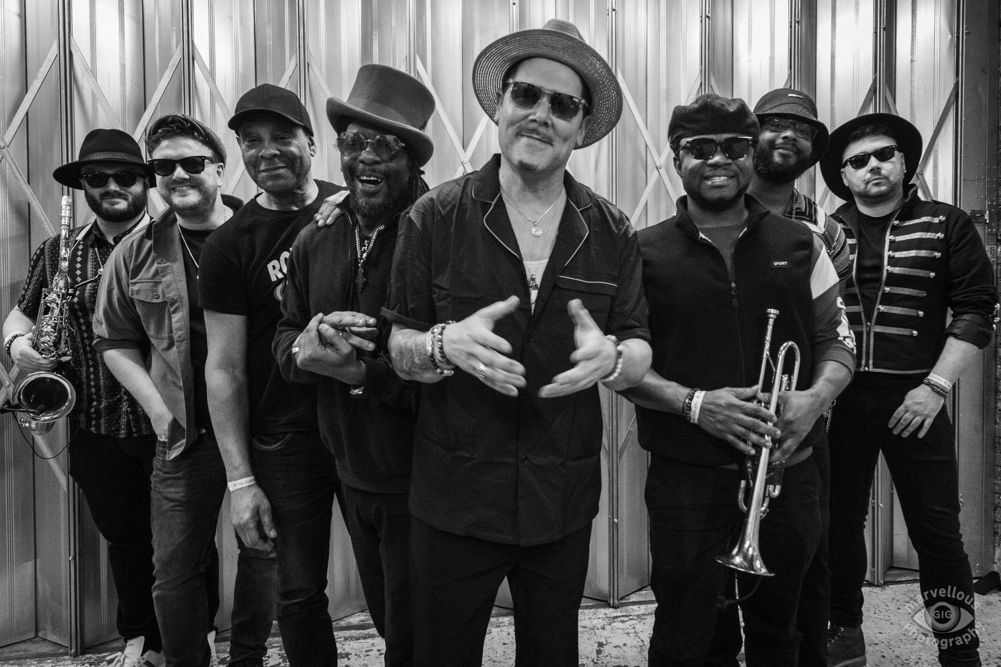 The Dualers at Clyde Rooms – Glasgow, United Kingdom