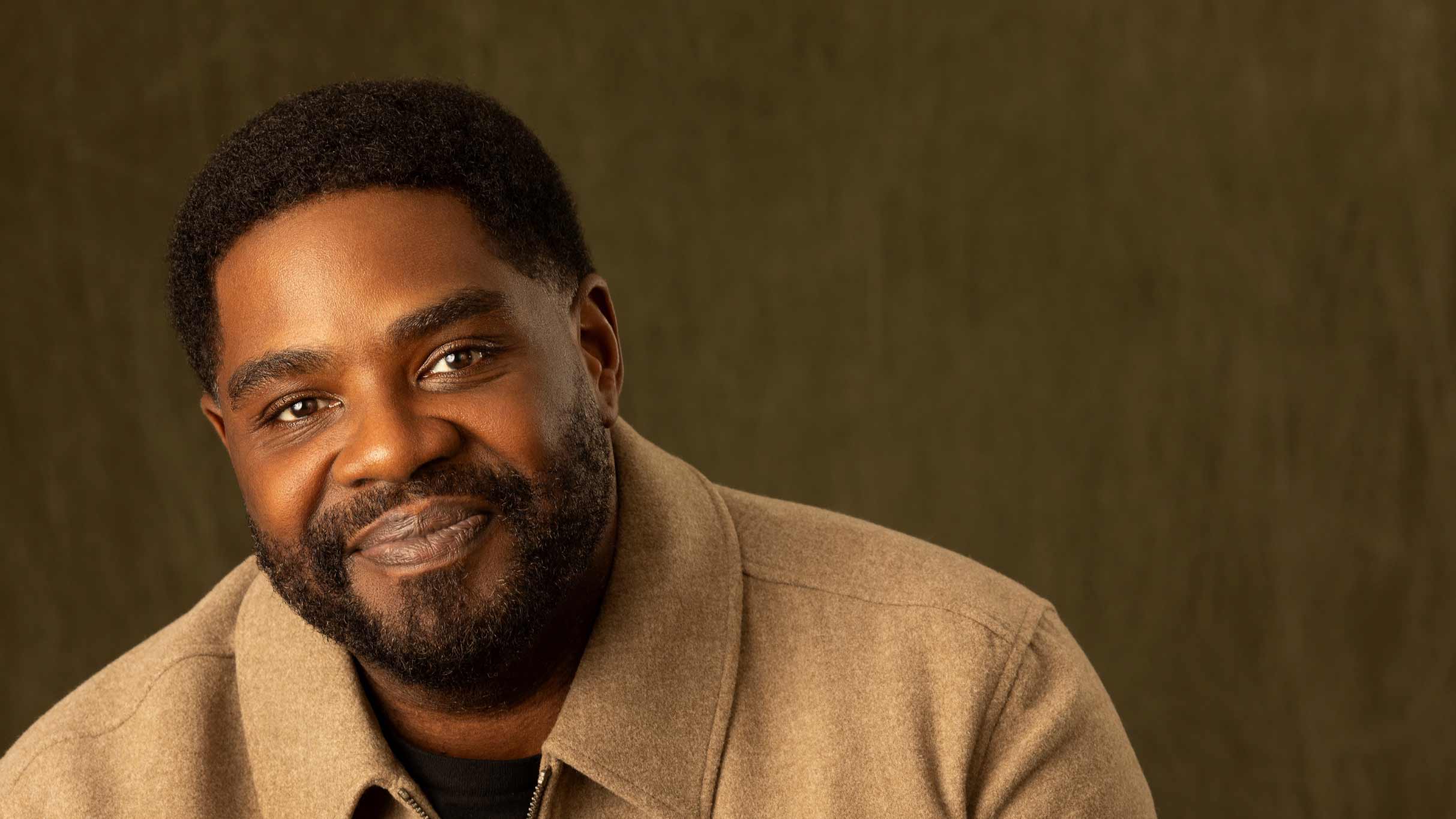 Ron Funches at Neptune Theatre – Seattle, WA