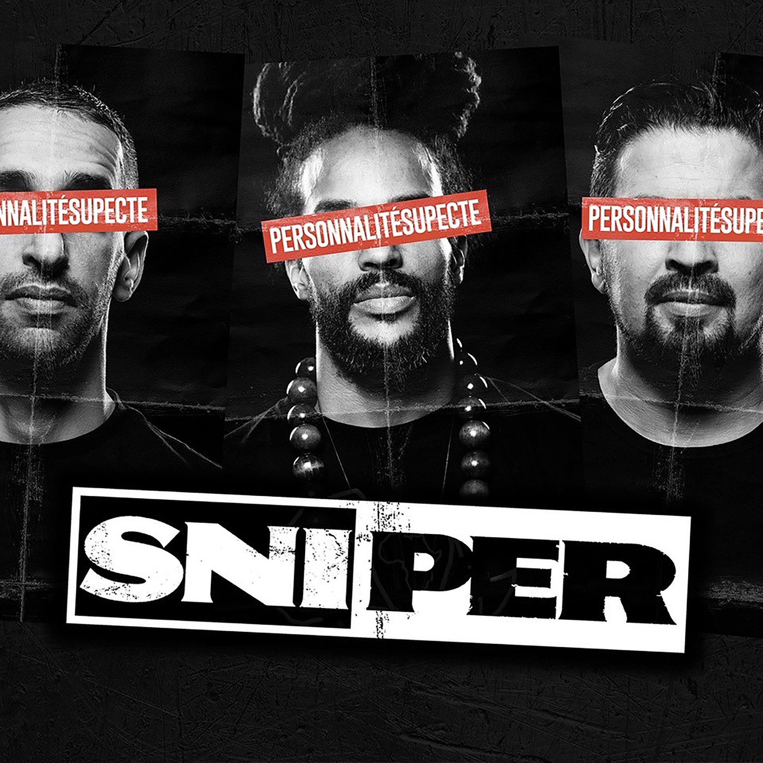 SNIPER at LA BELLE ELECTRIQUE – Grenoble, France