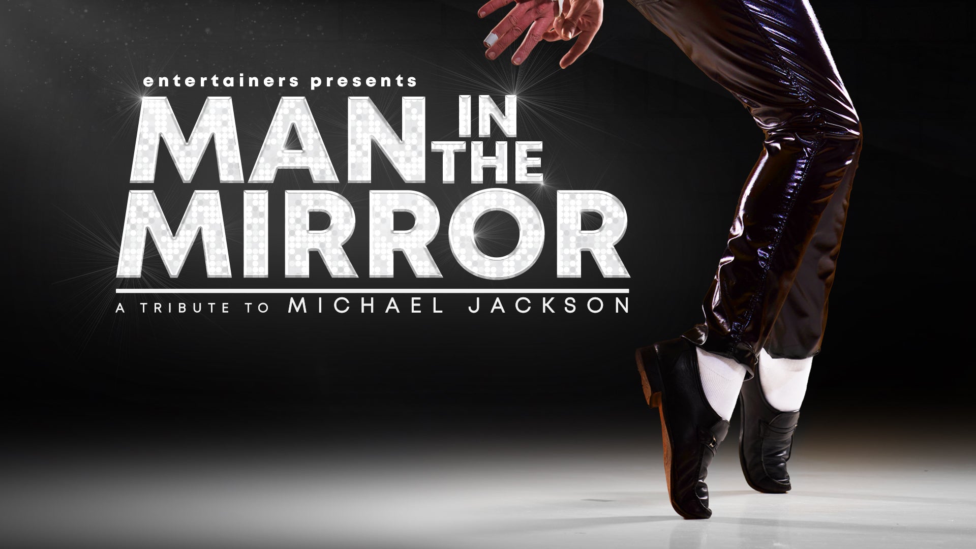Man In The Mirror – A Tribute to Michael Jackson at O2 City Hall Newcastle – Newcastle Upon Tyne, United Kingdom