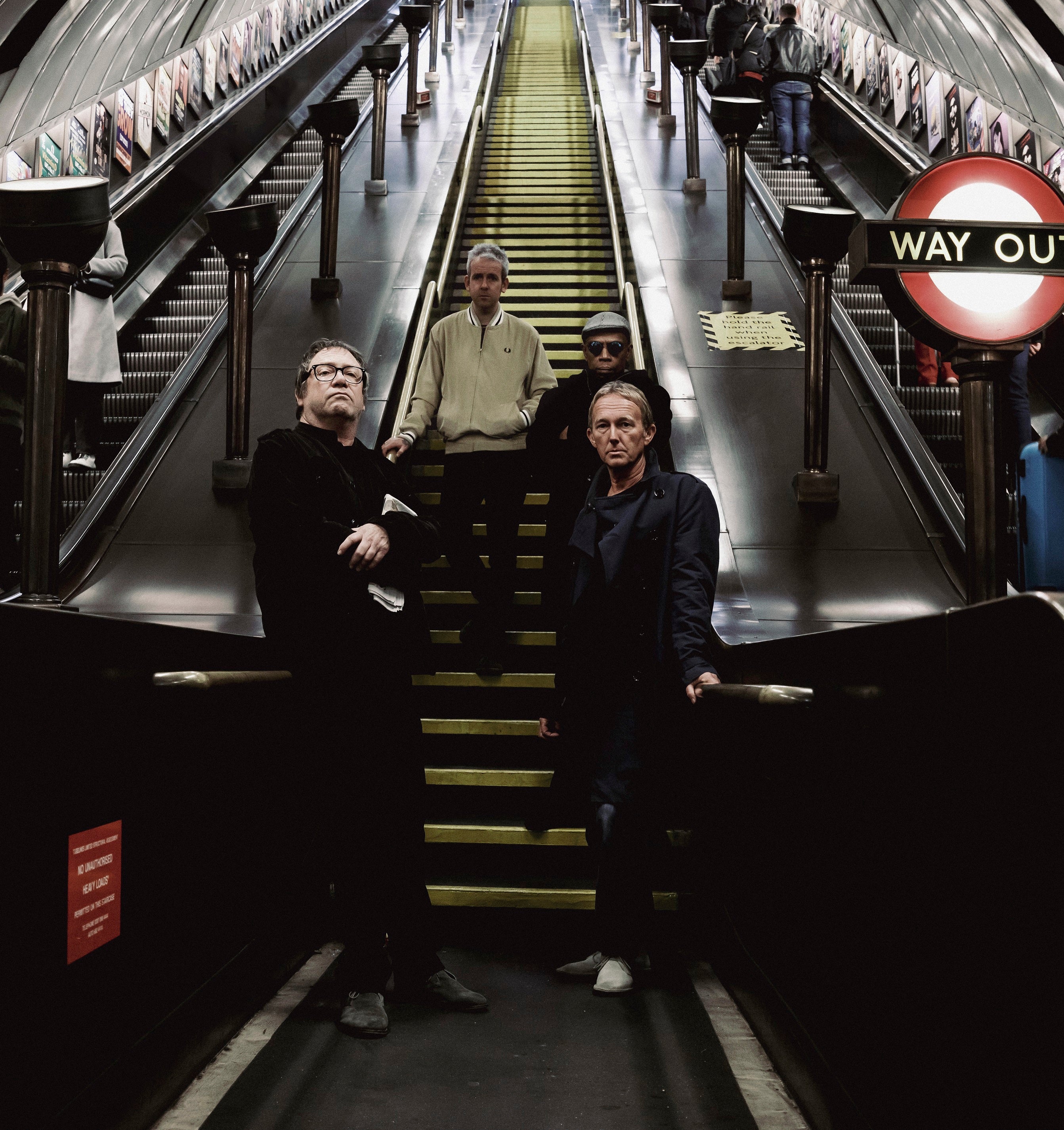 Venue Premium – Ocean Color Scene at OVO Hydro – Glasgow, United Kingdom