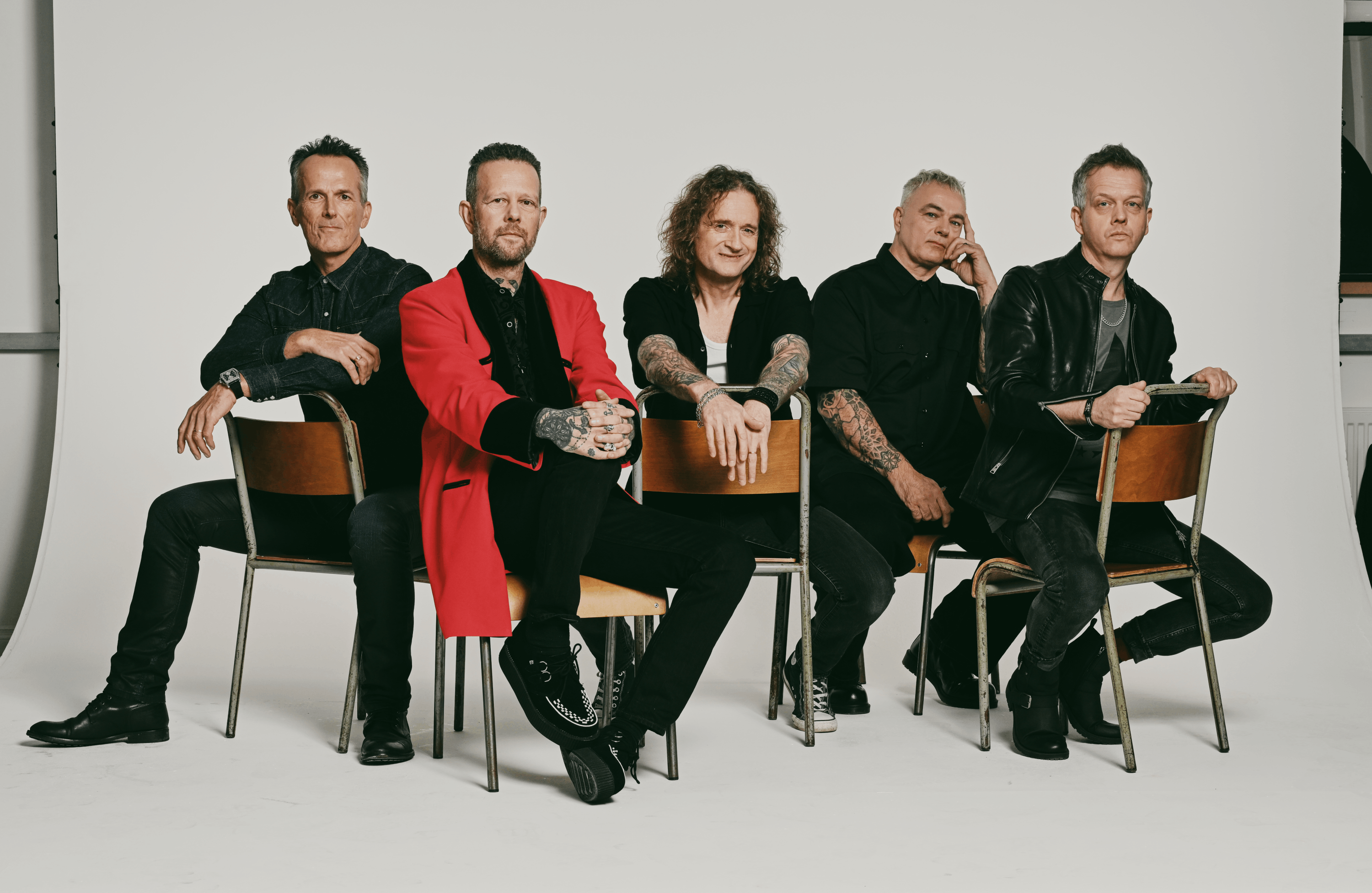 Little Angels – Big Bad and Back Tour 2026 at KK’s Steel Mill – Wolverhampton, United Kingdom