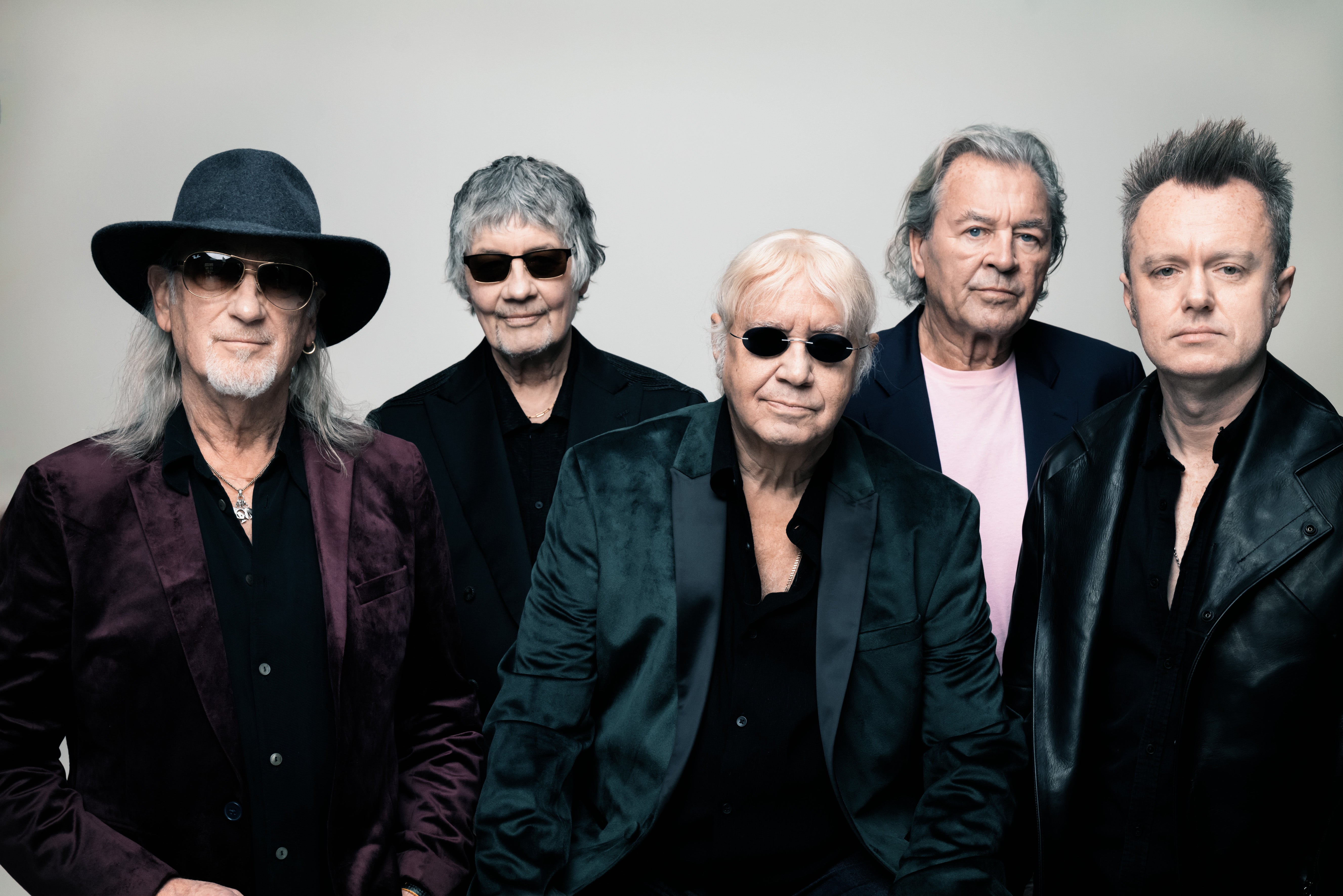 Deep Purple at Eventim Apollo – London, United Kingdom