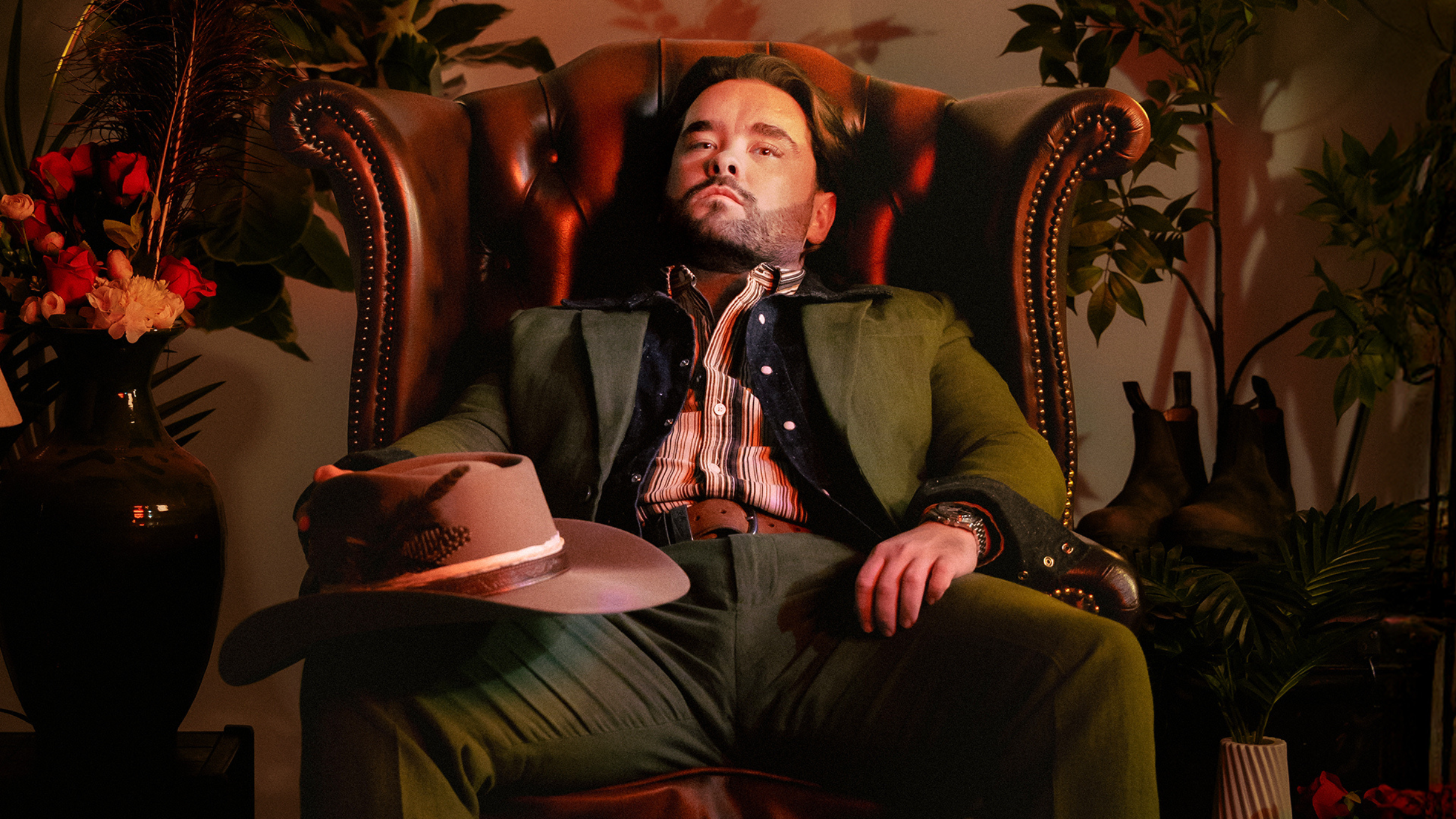 Adam Rowe – Fashionism at Opera House, Manchester – Manchester, United Kingdom