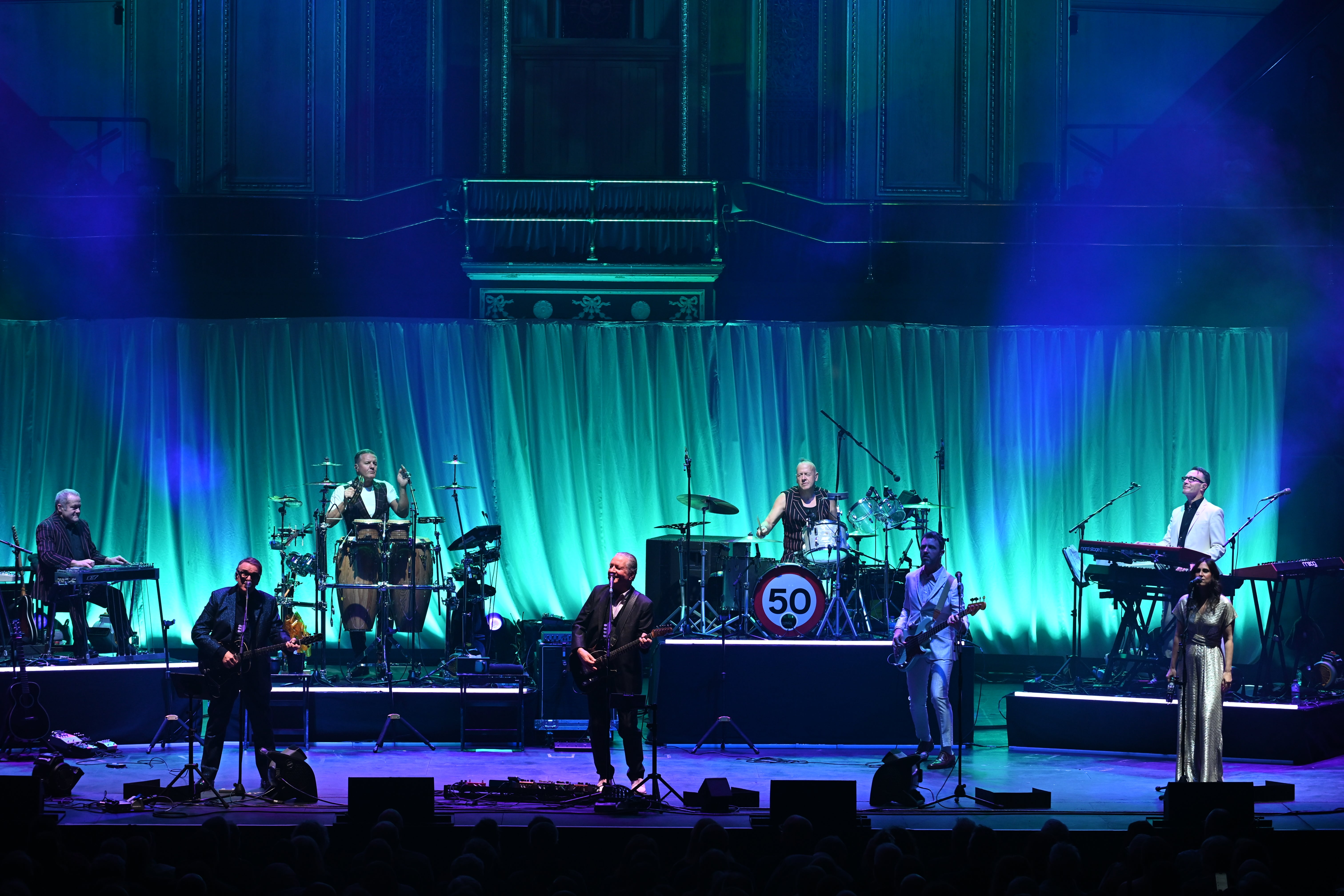 Squeeze plus Very Special Guest Billy Bragg at Bournemouth International Centre – Bournemouth, United Kingdom