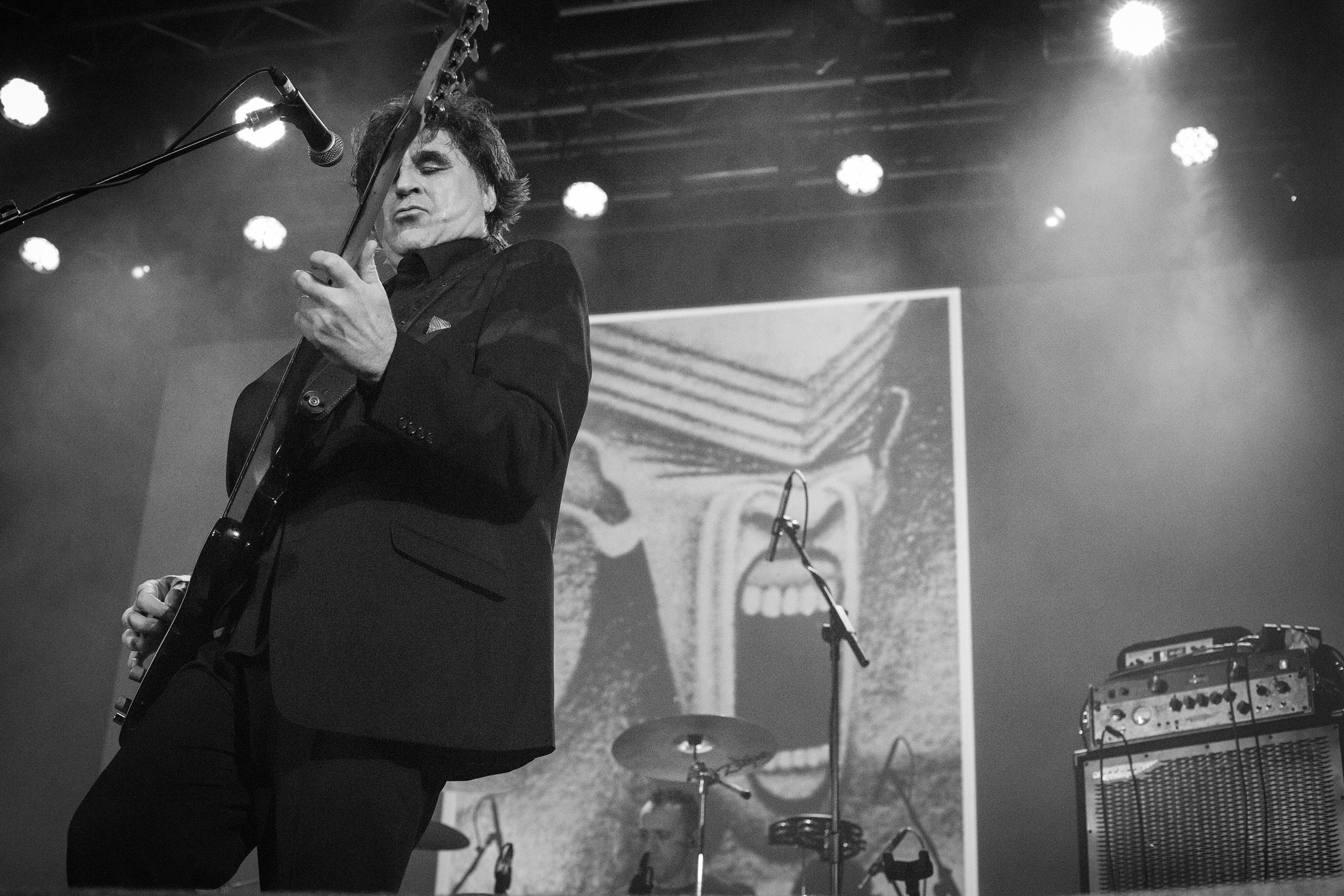 Chameleons at Manchester New Century Hall – Manchester, United Kingdom