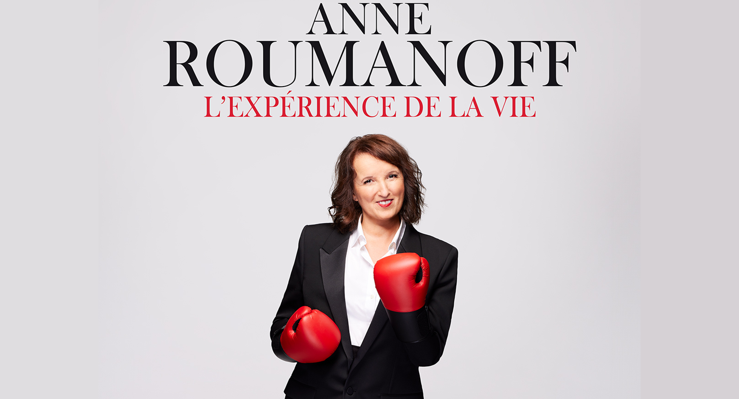 ANNE ROUMANOFF at ESPACE GRUN – Cernay Cedex, France