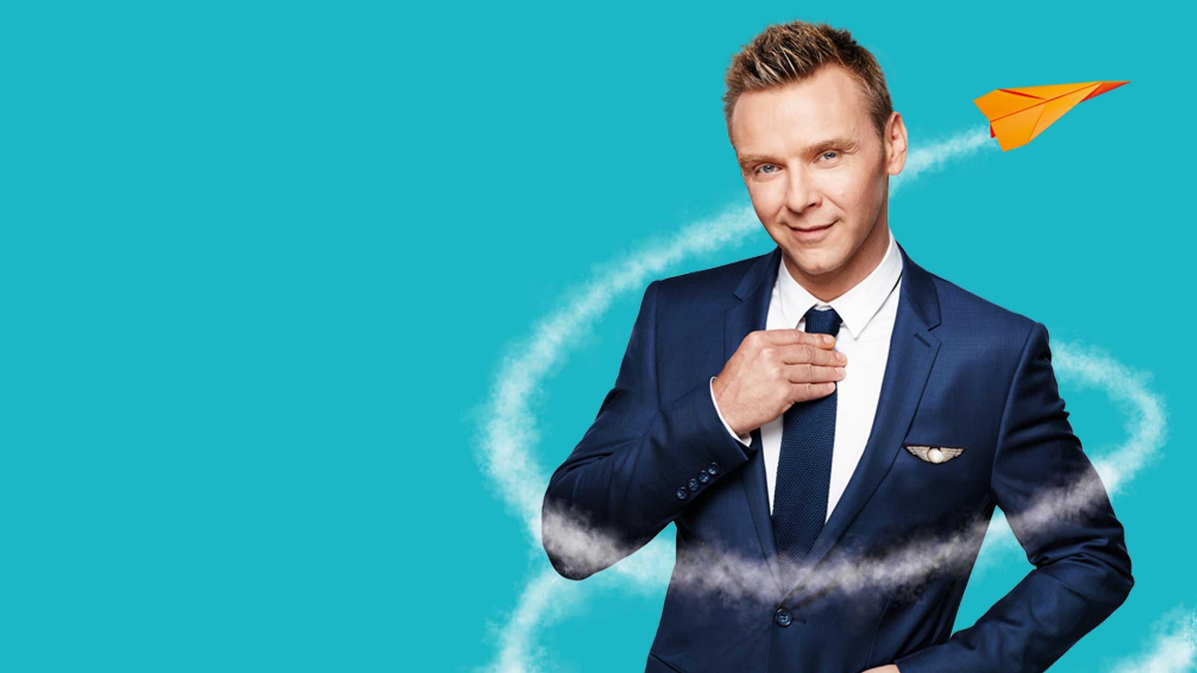 JEANFI JANSSENS at PALAIS DES CONGRES TOURS – FRANCOIS 1ER – Tours, France