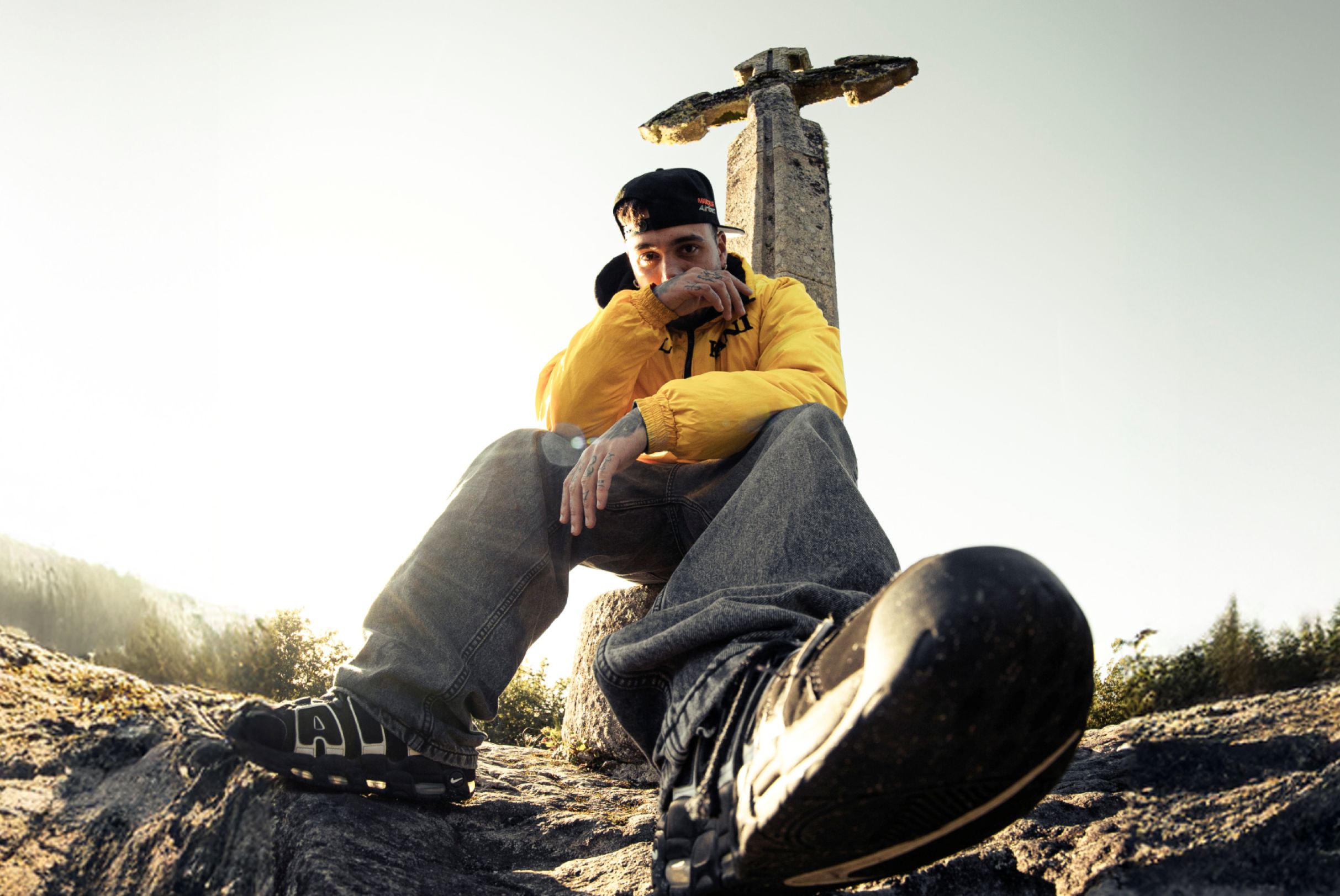 Hard GZ at Sala Santana 27 – Bilbao, Spain