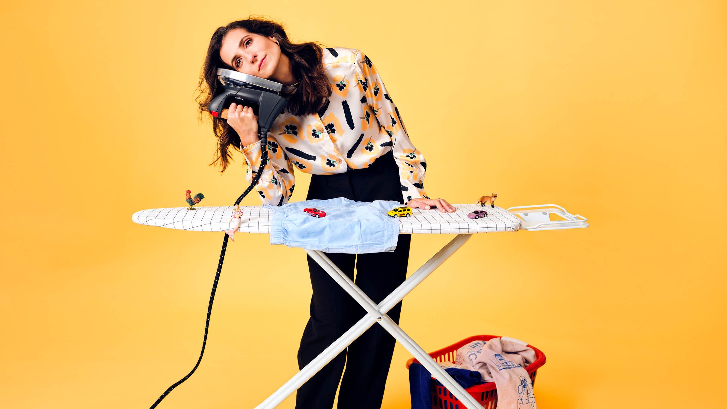 MARINE LEONARDI at L’OLYMPIA – Paris, France