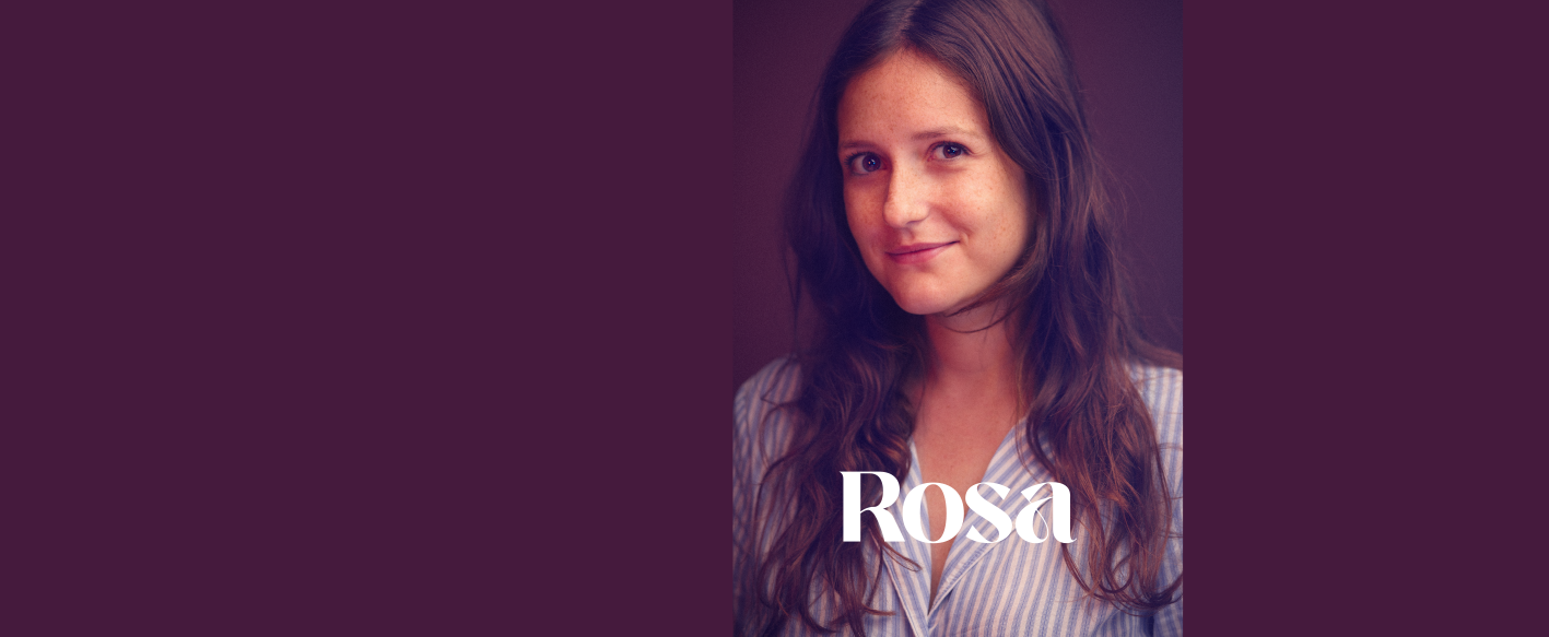 ROSA BURSZTEIN at GRAND PALAIS – THEATRE LOUIS PASTEUR – Lille, France