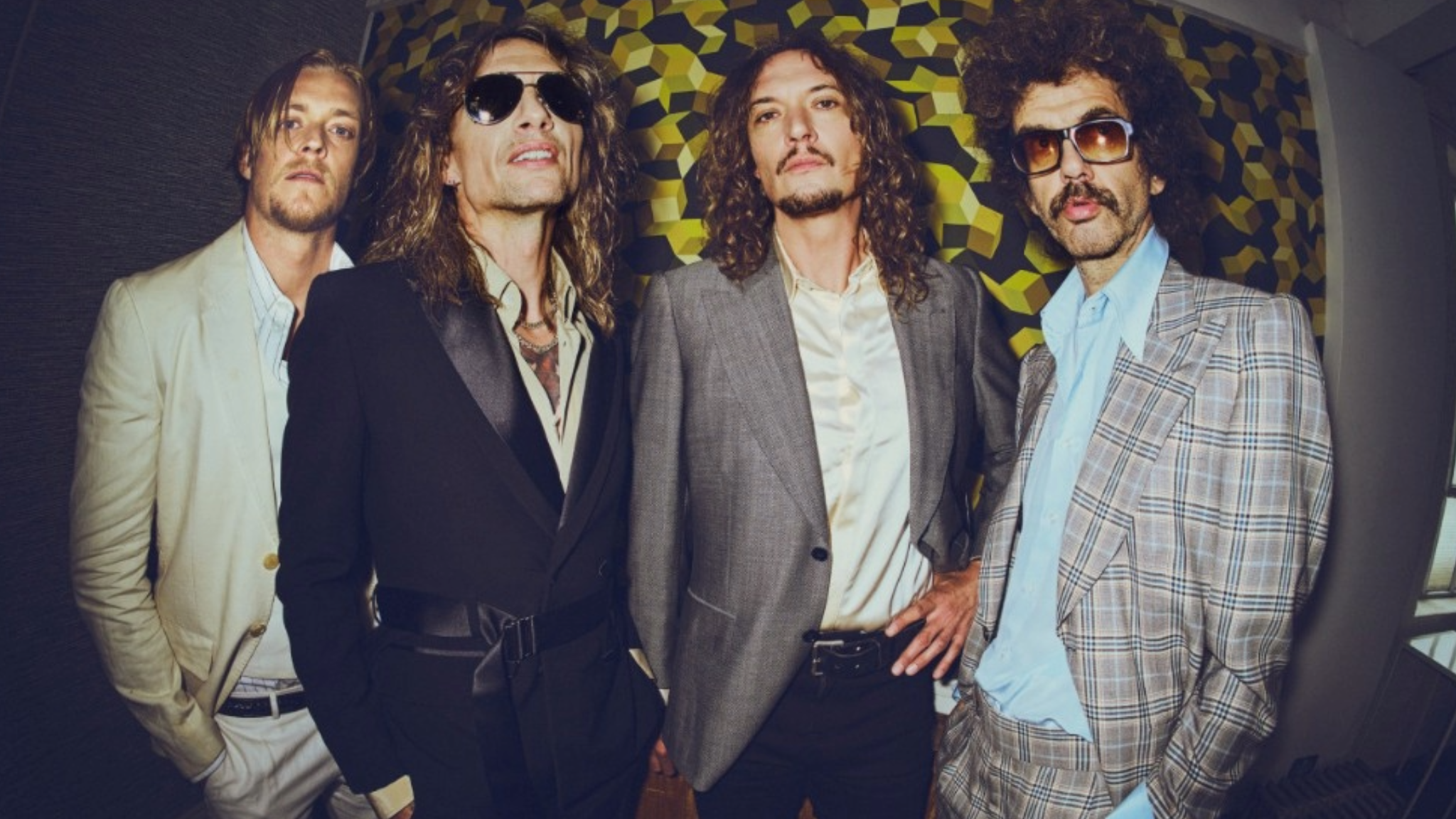 The Darkness at The Brighton Centre – Brighton, United Kingdom