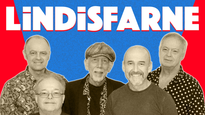 Lindisfarne at O2 City Hall Newcastle – Newcastle Upon Tyne, United Kingdom