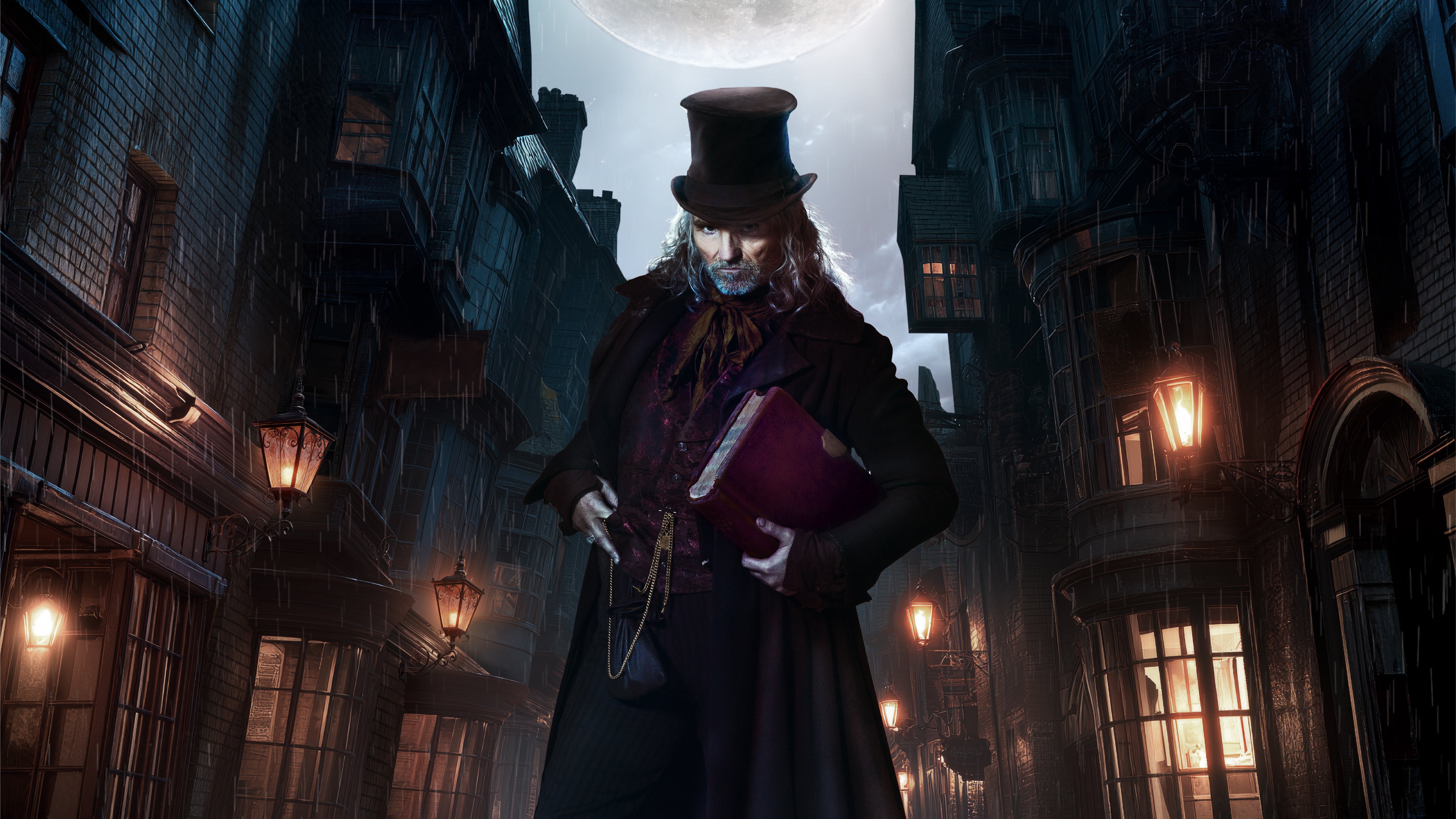 Scrooge the Musical at SEC Armadillo – Glasgow, United Kingdom