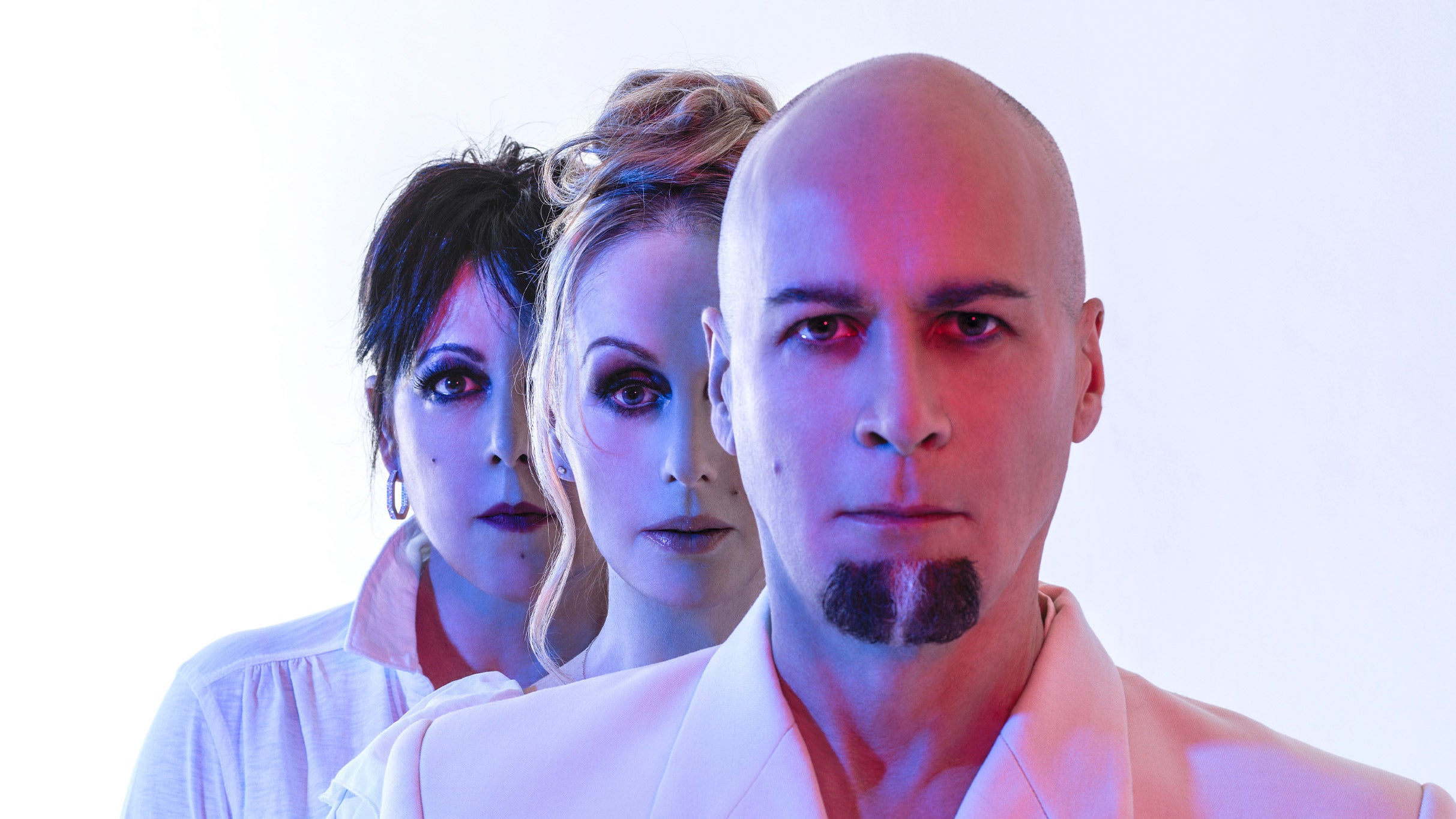 The Human League Generations – Greatest Hits Tour at The Fortitude Music Hall – Brisbane, Australia