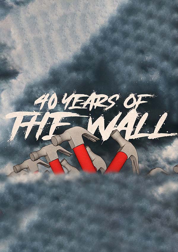 THE WALL – The Wall – In Concert at LE DOME MARSEILLE – Marseille, France