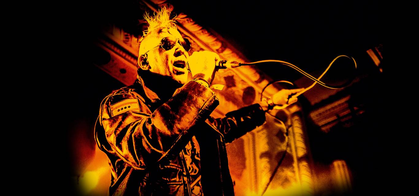 KMFDM at Patronaat – Haarlem, Netherlands