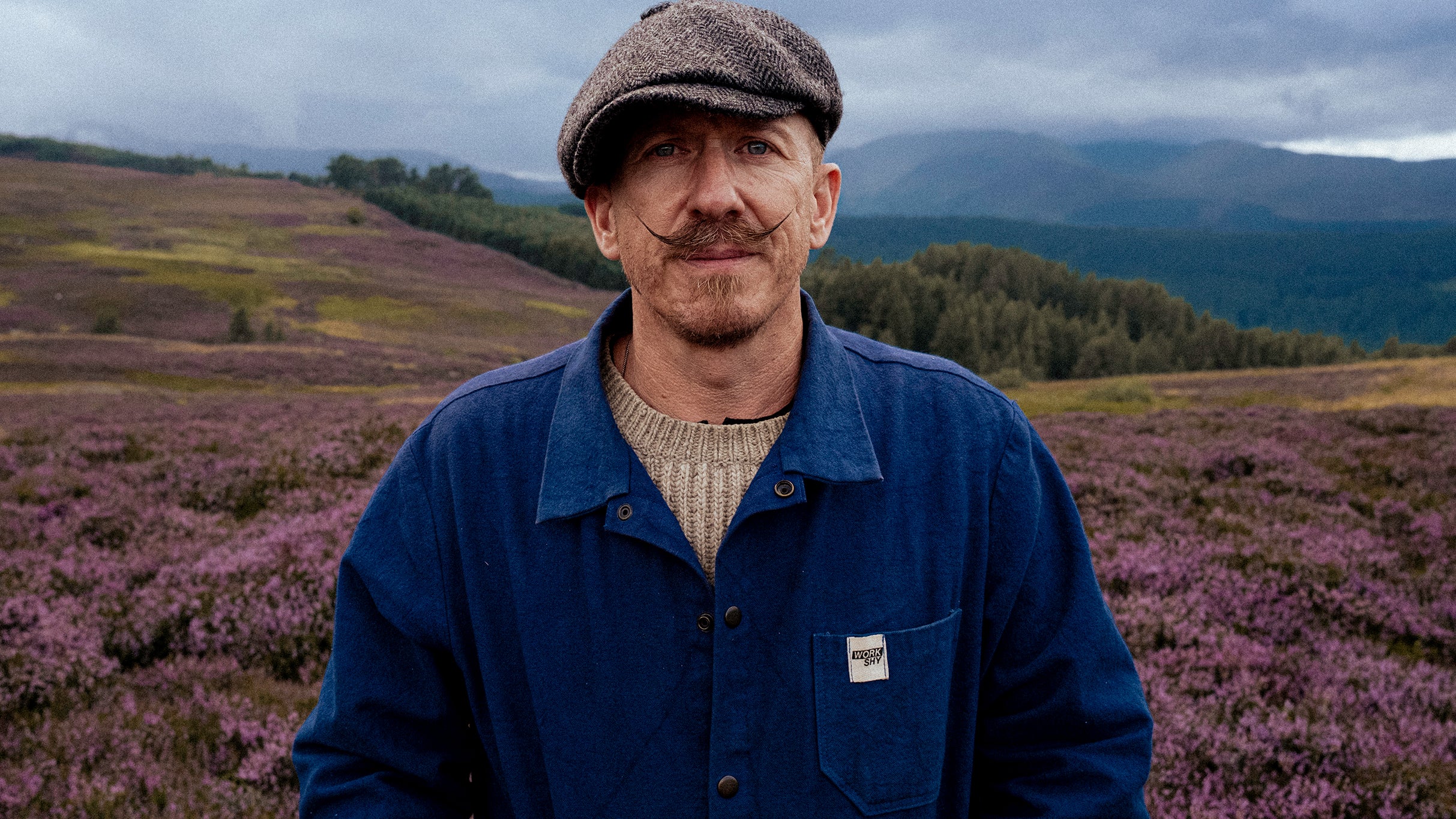 Foy Vance: The Wake World Tour at Iron City – Birmingham, AL